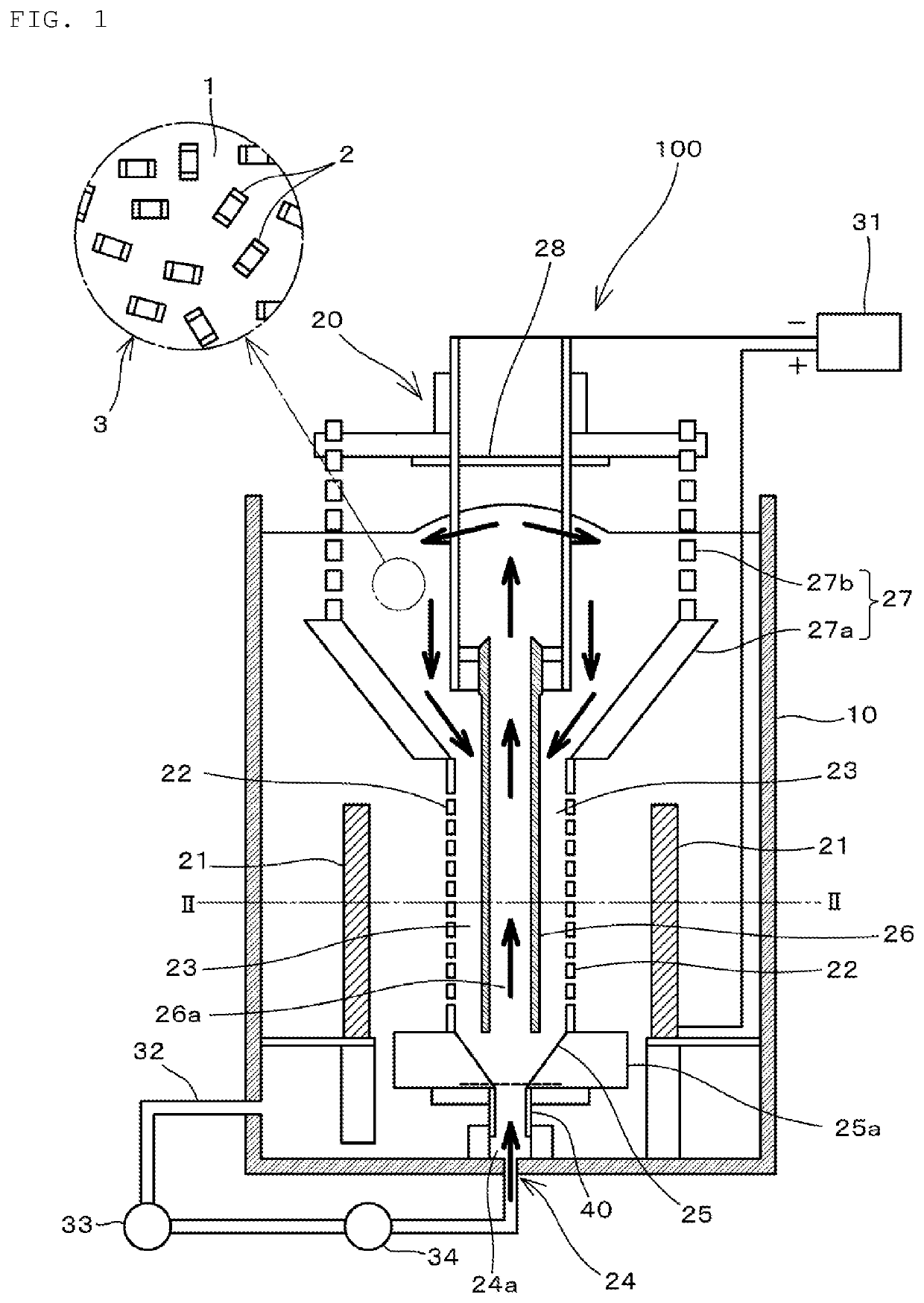 Plating apparatus and plating method