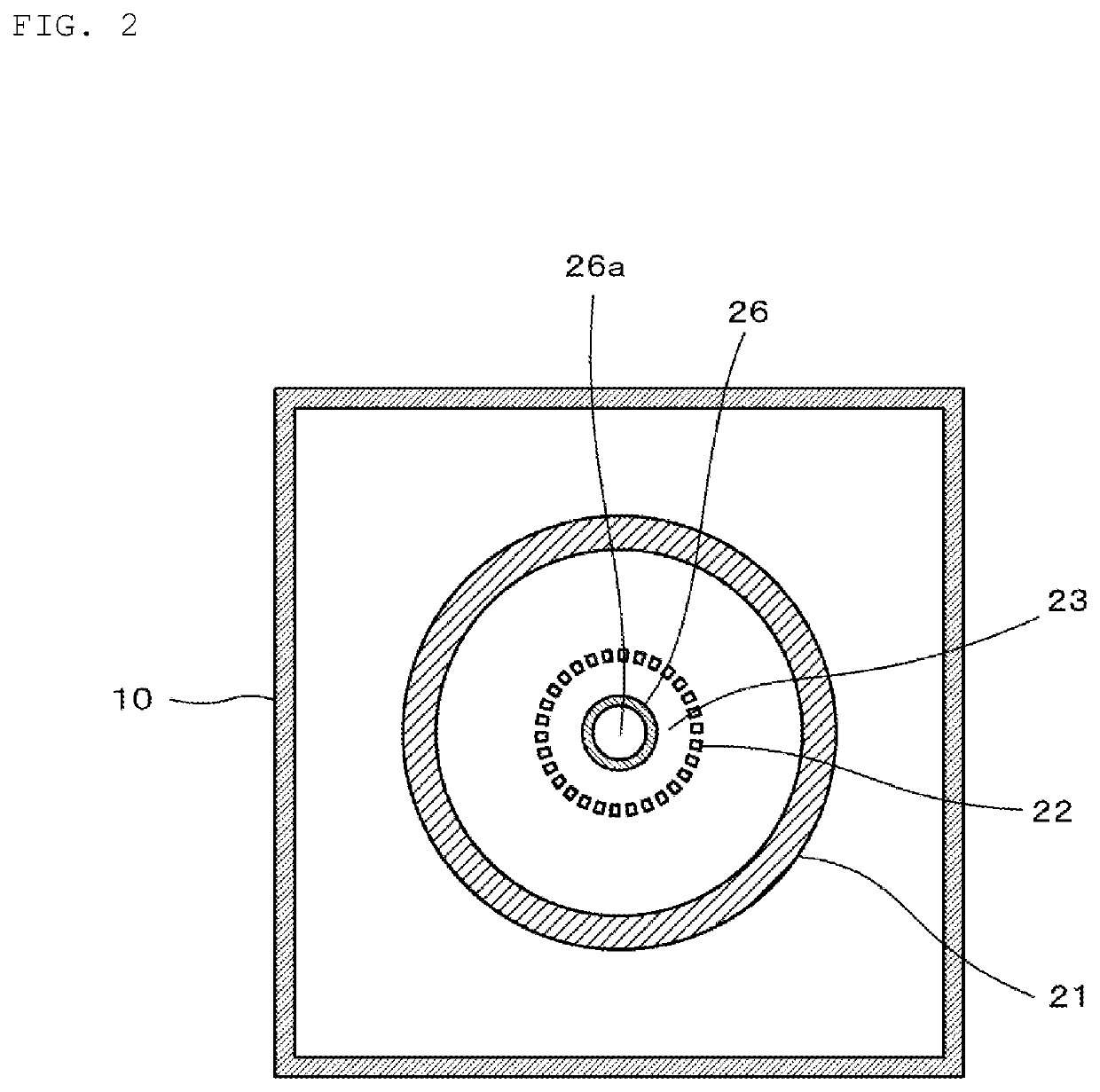 Plating apparatus and plating method