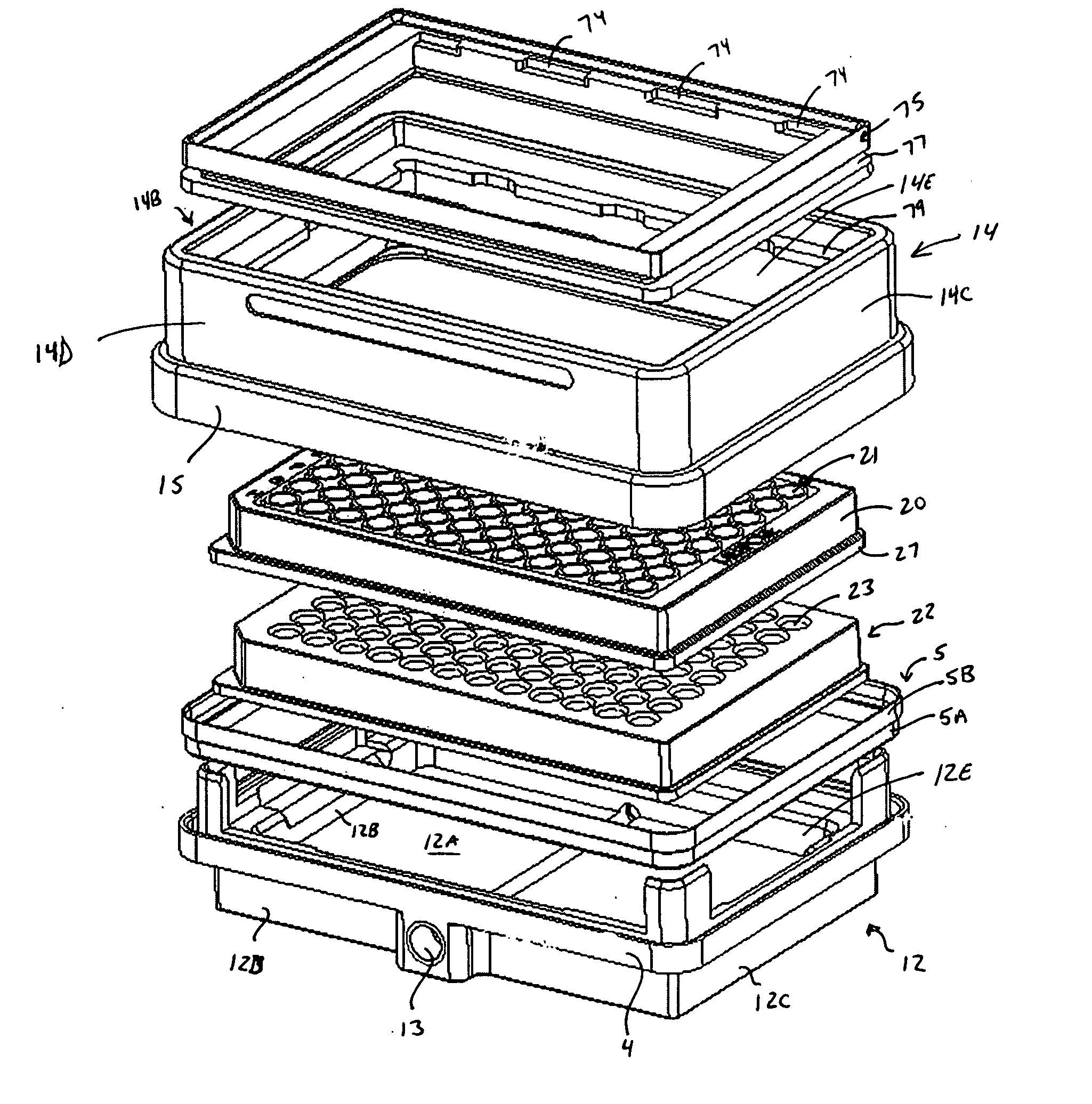 Multifunctional vacuum manifold