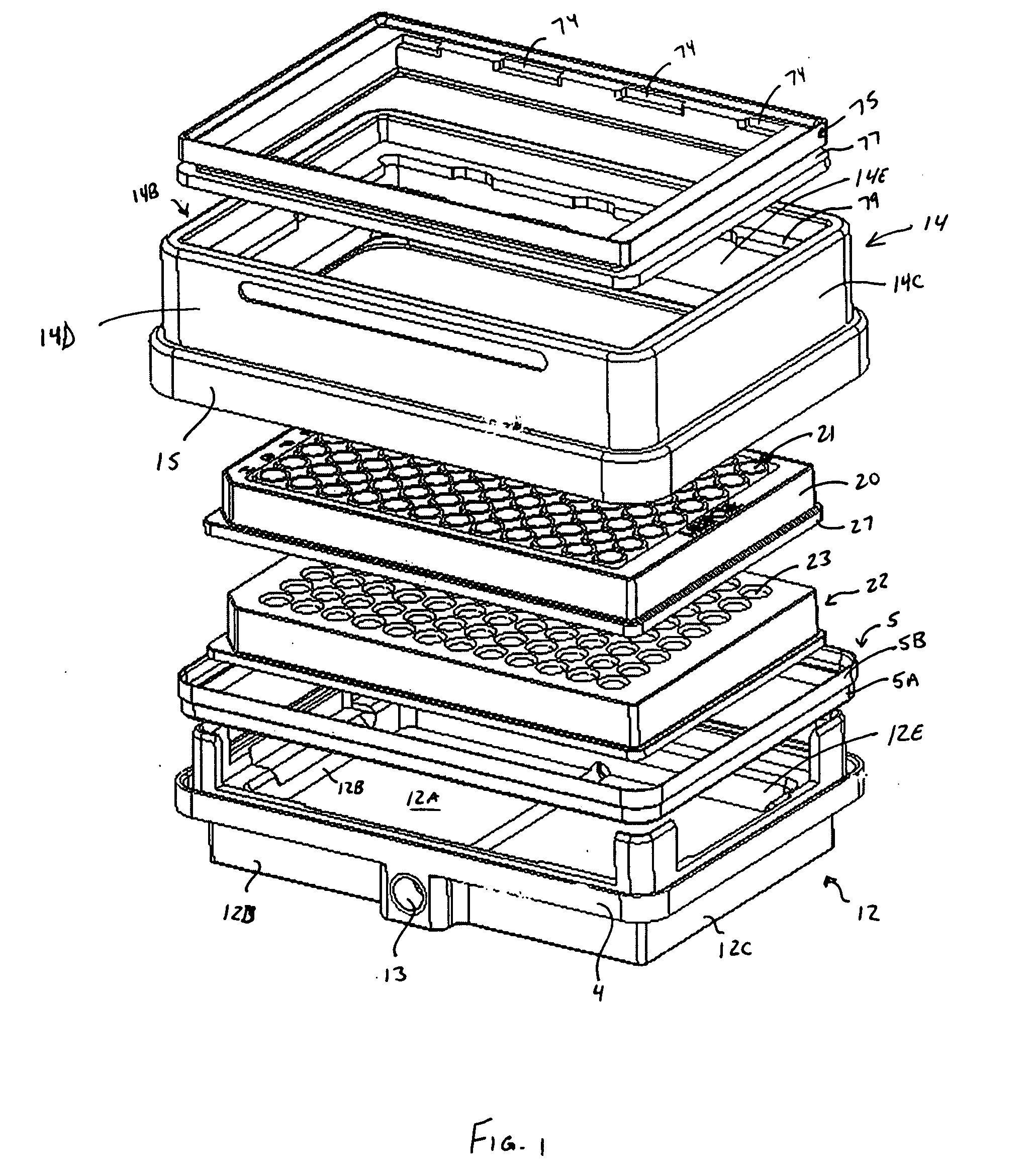 Multifunctional vacuum manifold