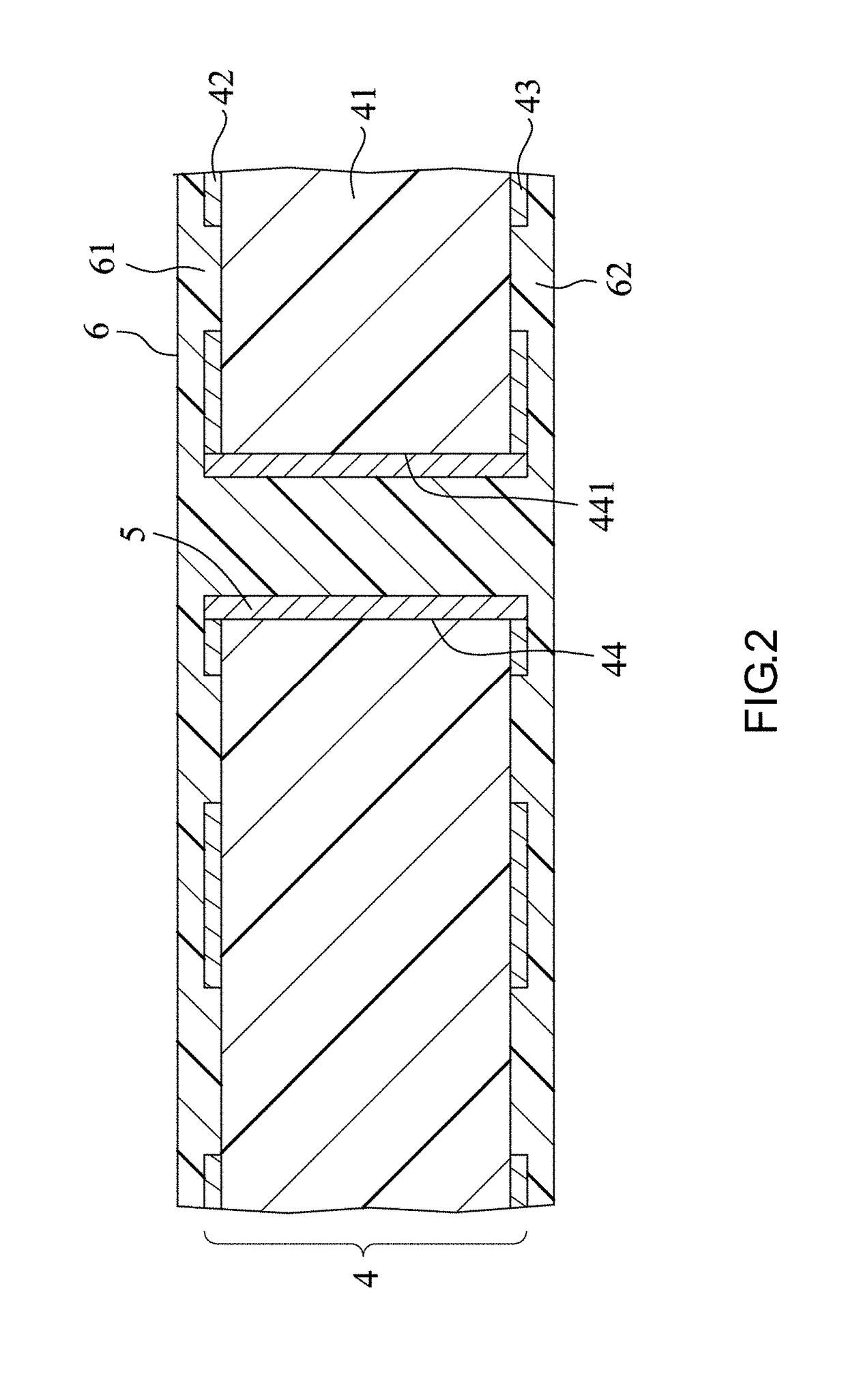 Photosensitive and via-forming circuit board