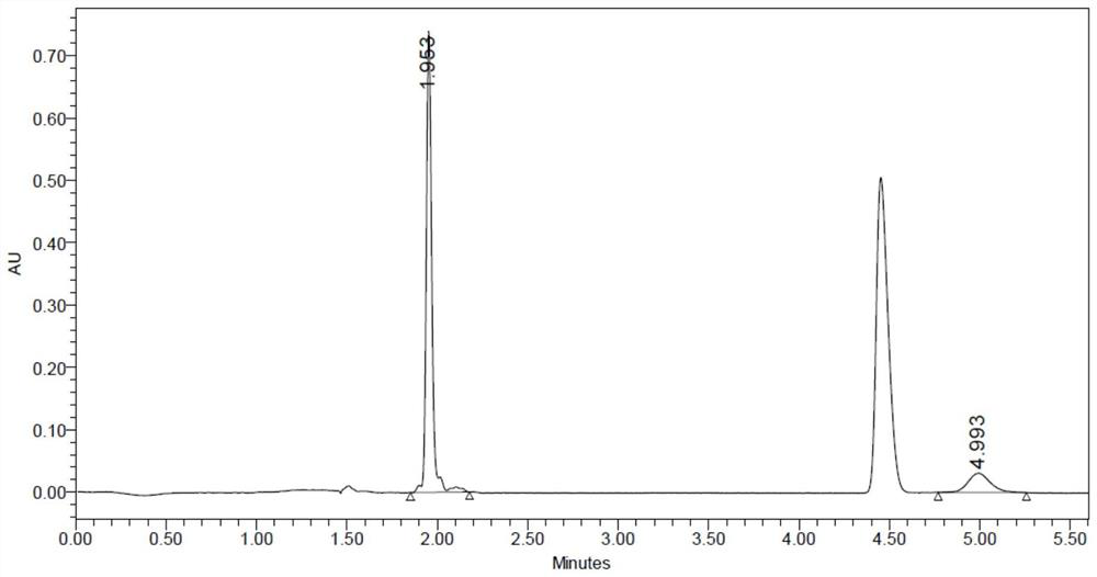 Transaminase and application thereof in preparation of optical pure chiral amine