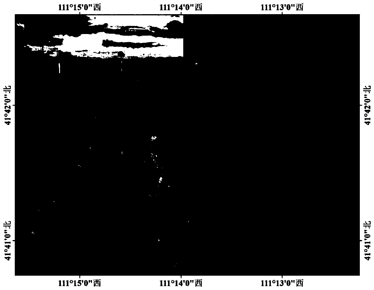 GPS signal-to-noise ratio snow depth inversion method assisted by support vector machine