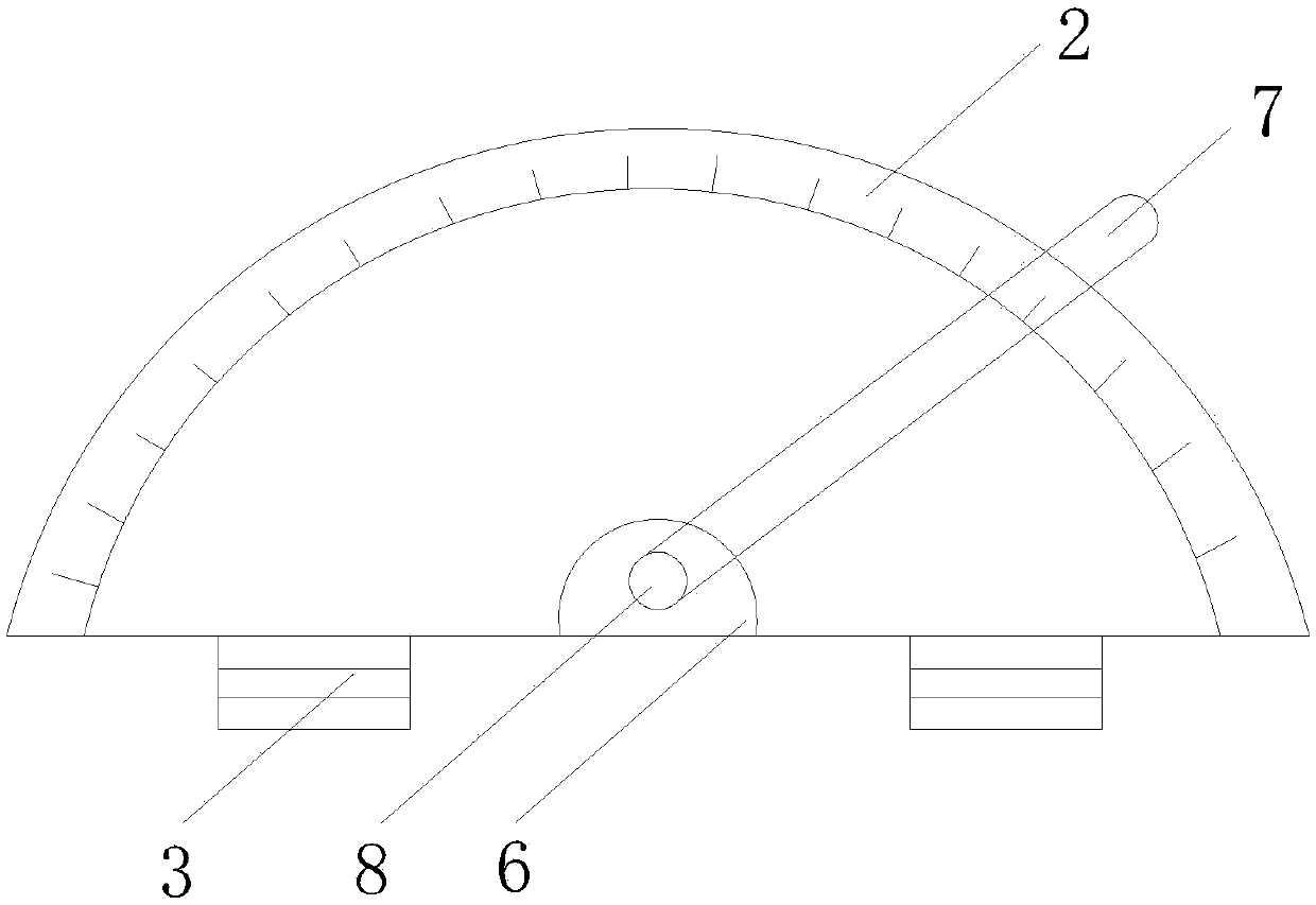 Multi-element teaching aid device