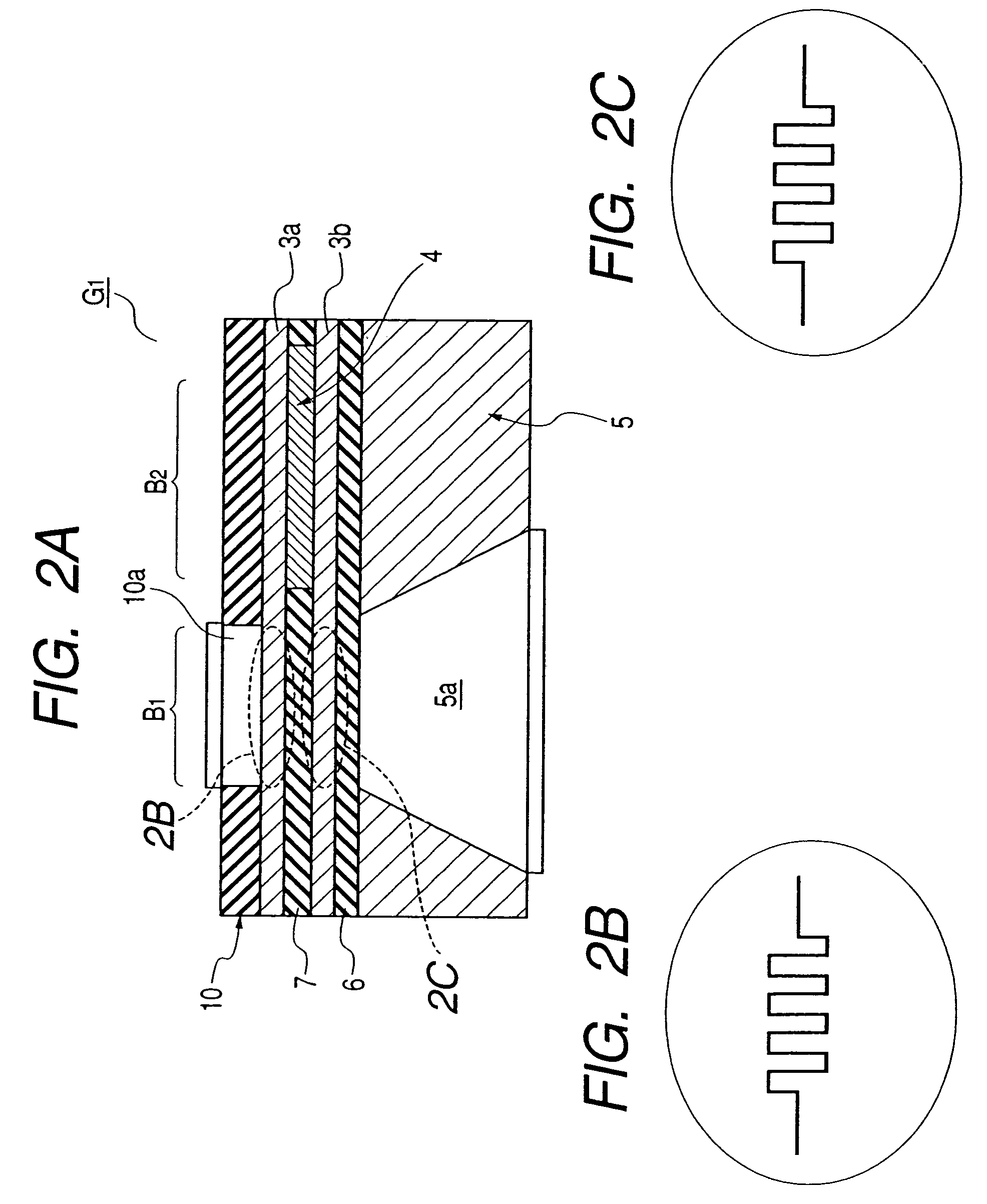 Device for identifying types of sheet materials