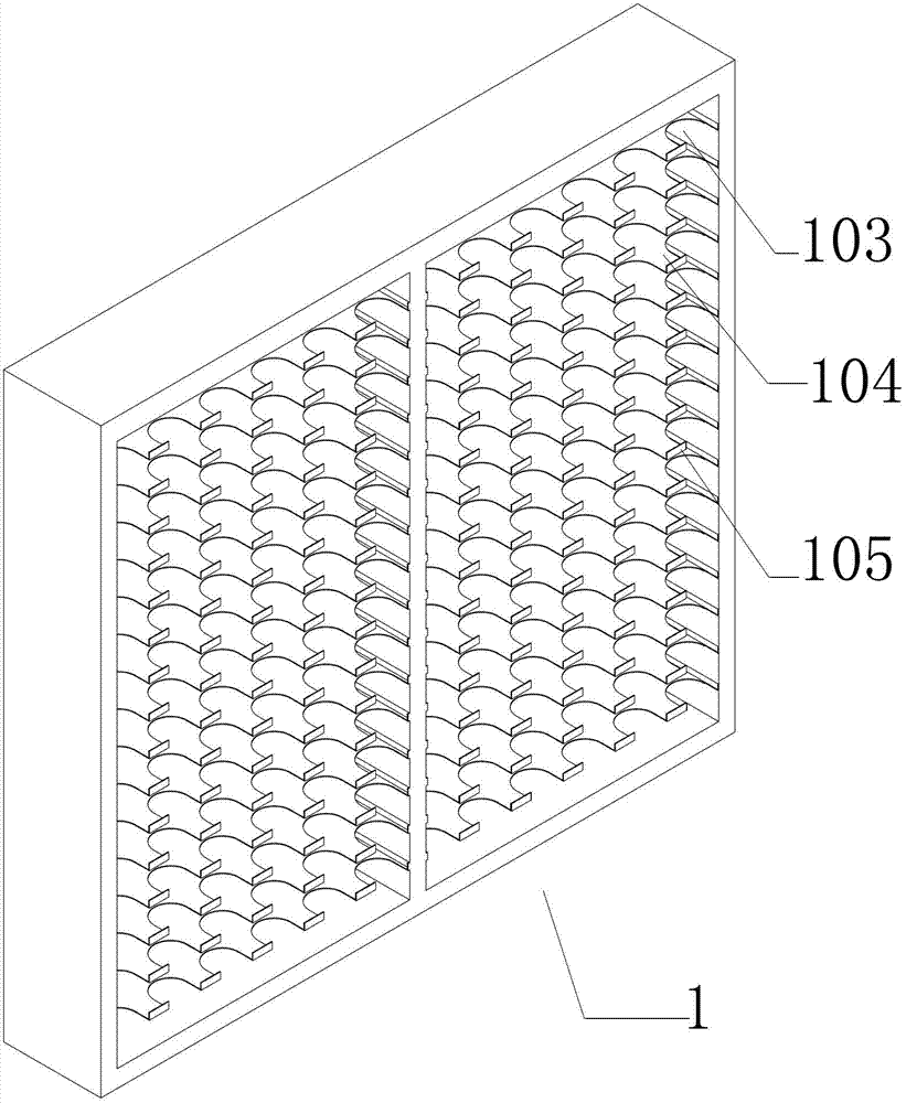 Full automatic storing and borrowing library