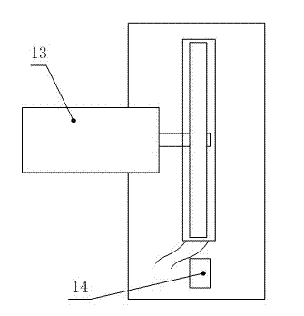 Device for compacting and snipping resin-based composite prepreg spread layer