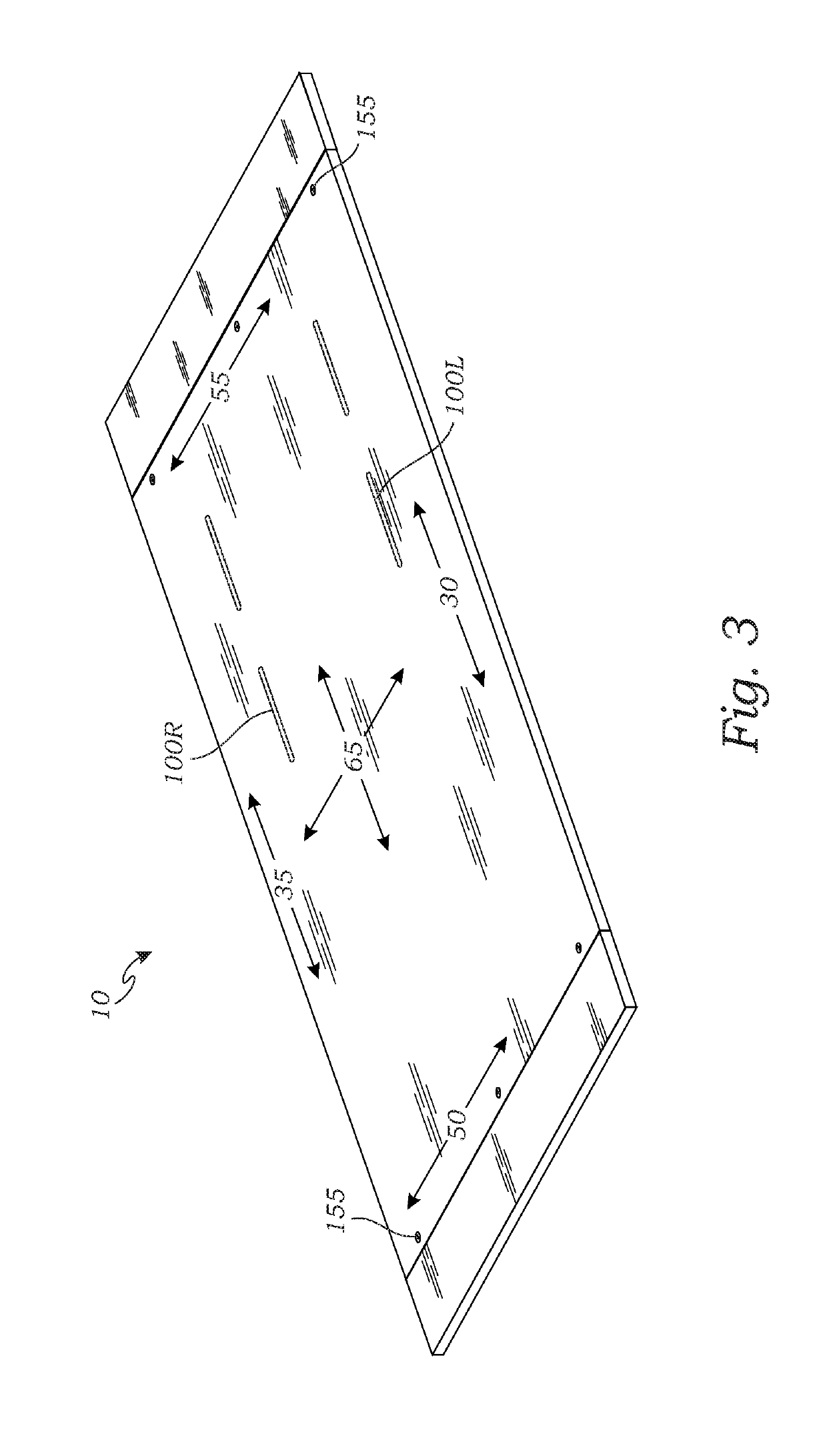 Merchandising system