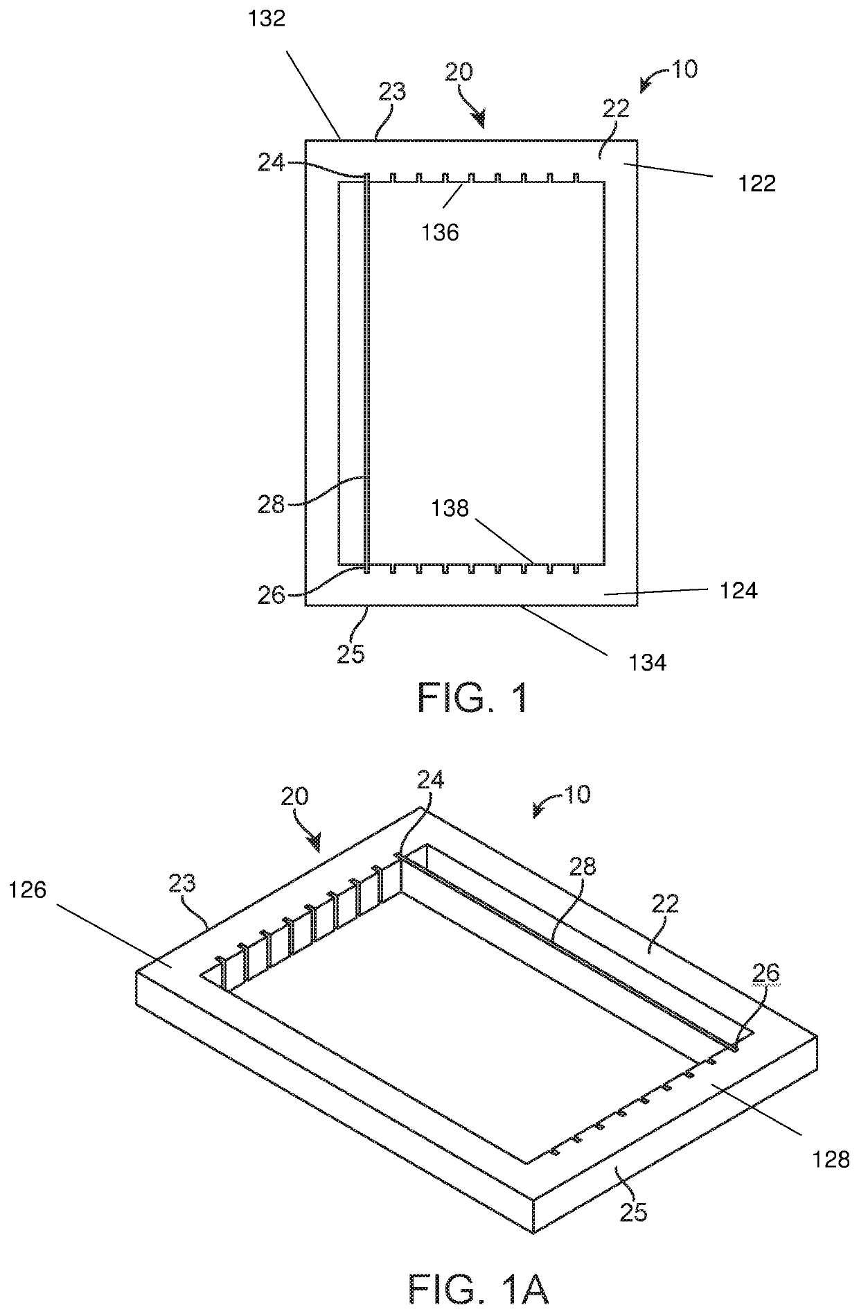 Tri-face display device
