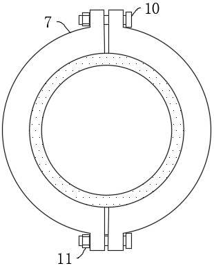 Anti-deformation elastic casing centralizer