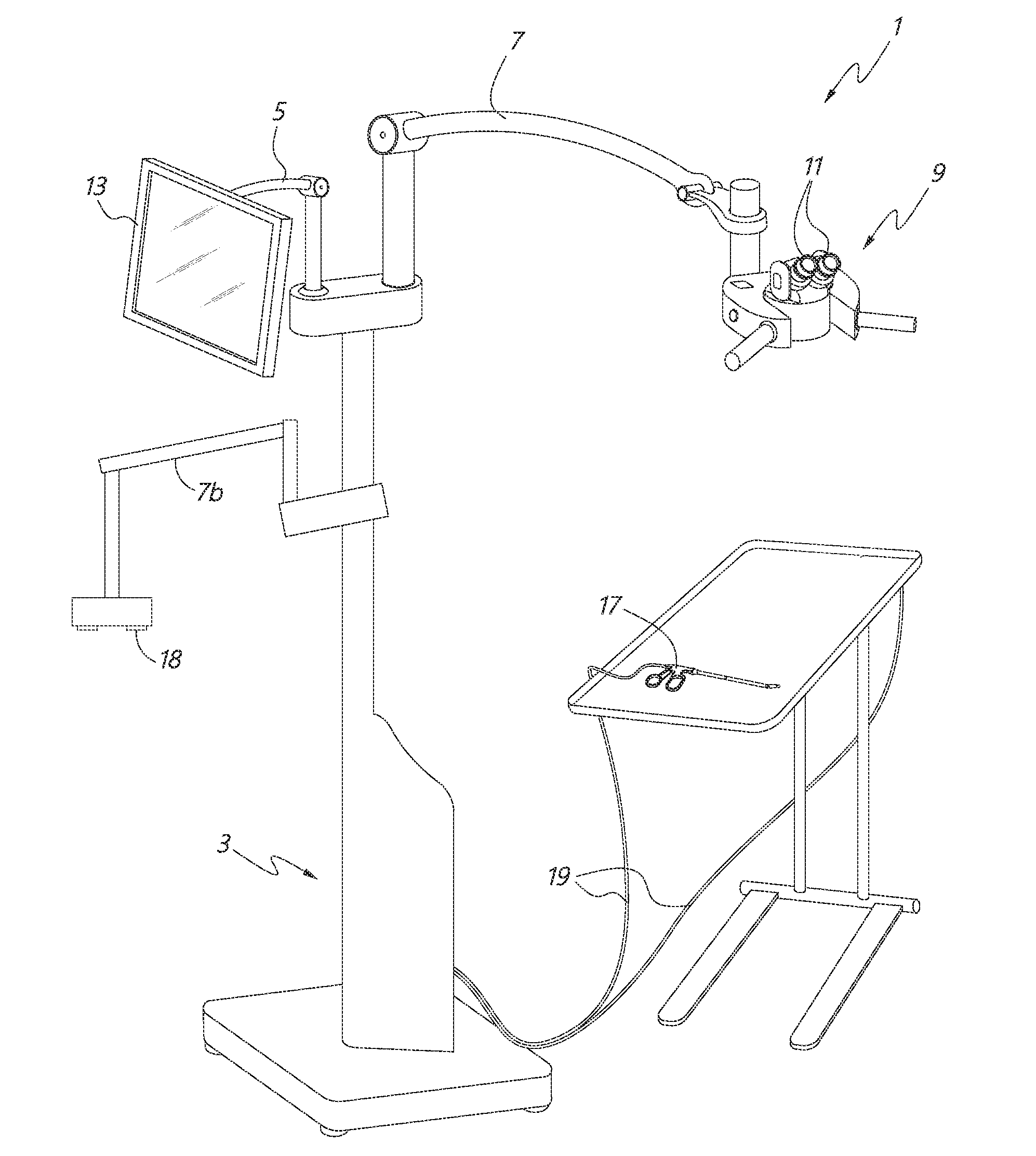 Surgical visualizations systems and displays