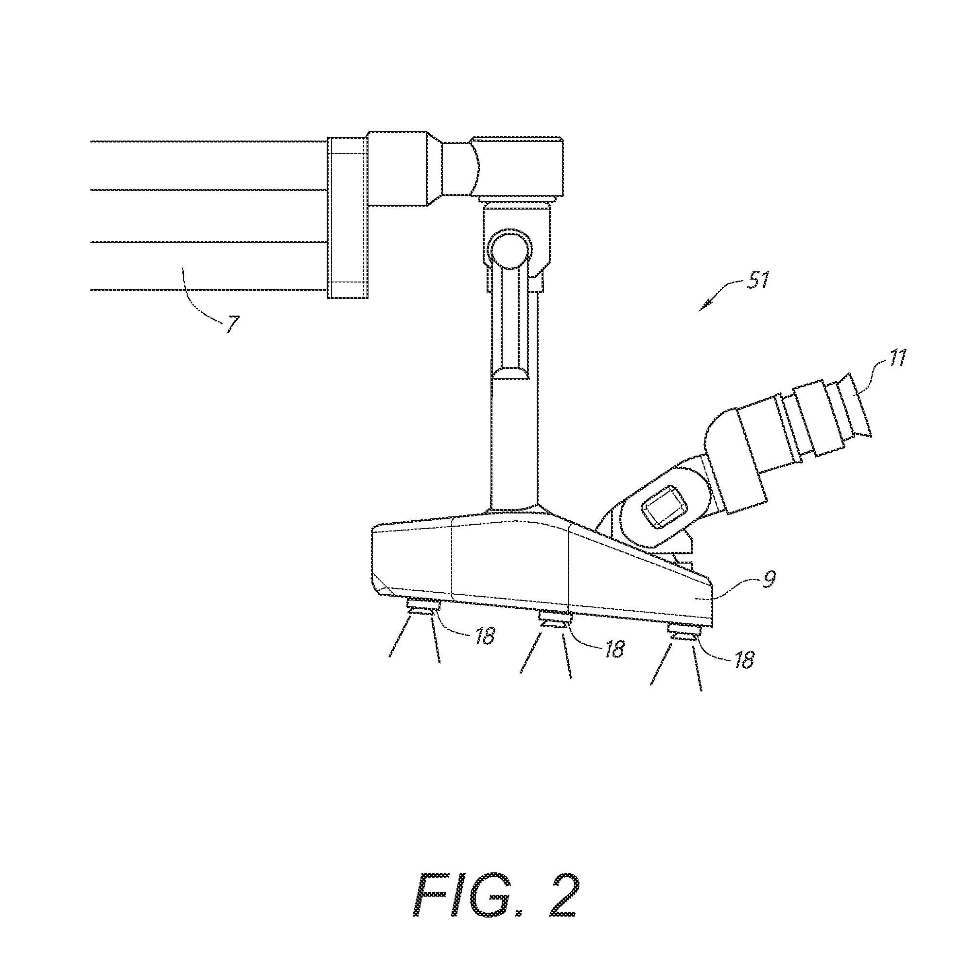 Surgical visualizations systems and displays