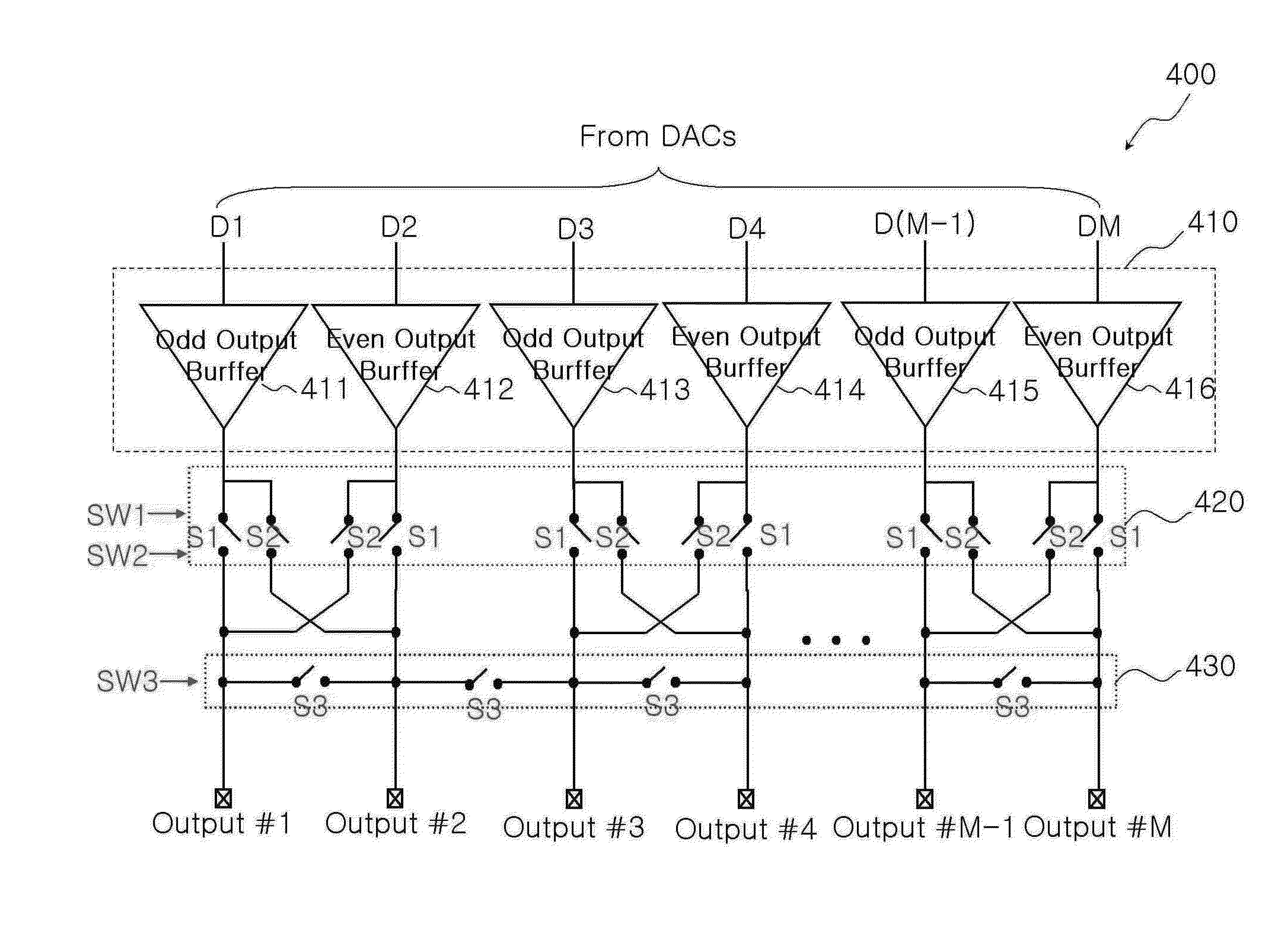 Display drive circuit