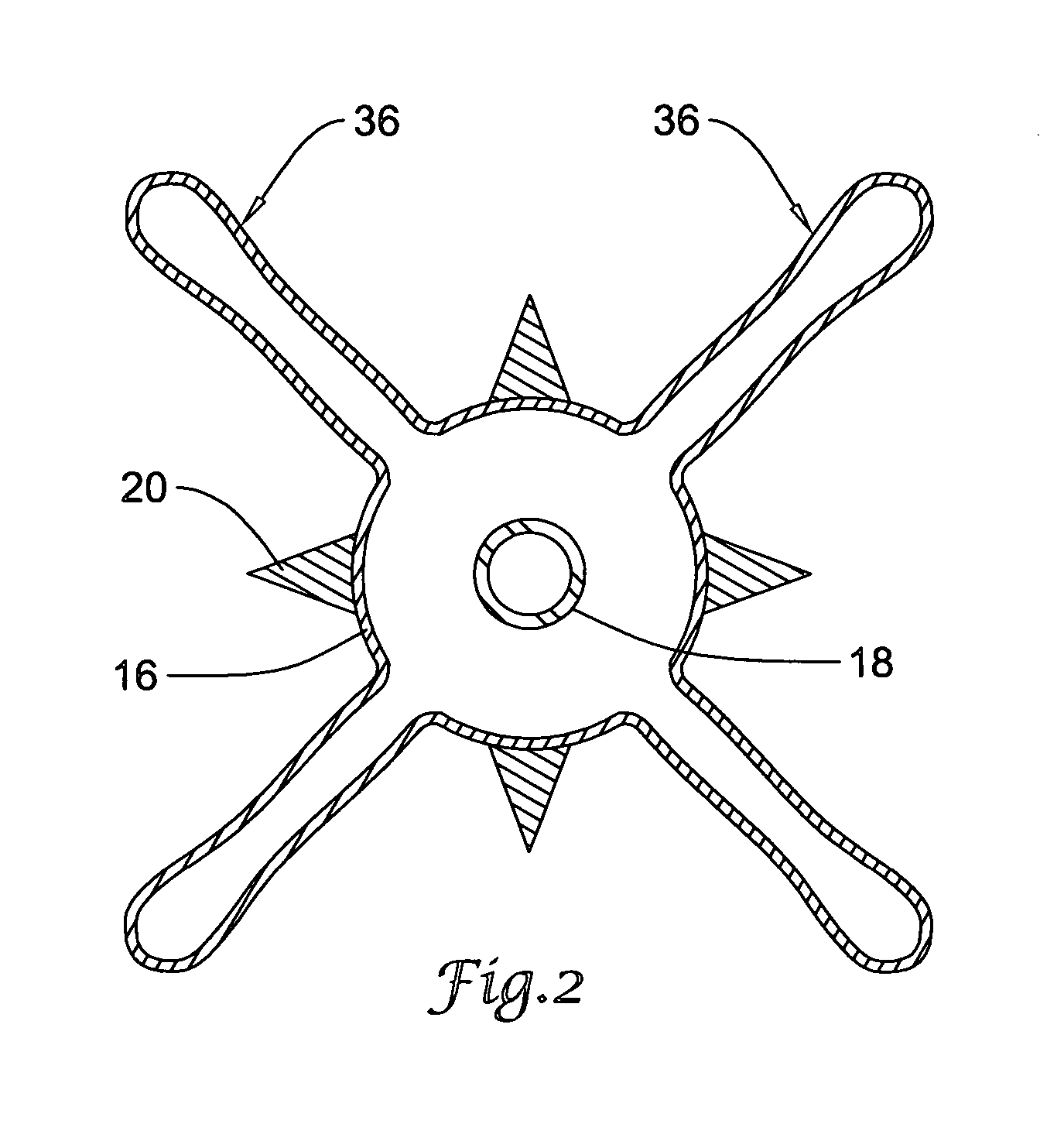 Traction cutting balloon