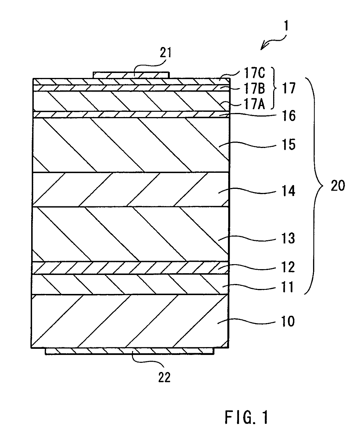 Semiconductor light emitting device