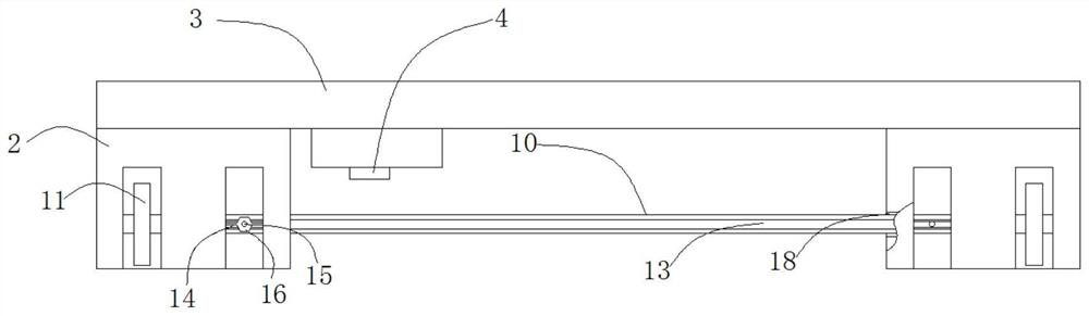 A rapid cooling device for steel pipe production