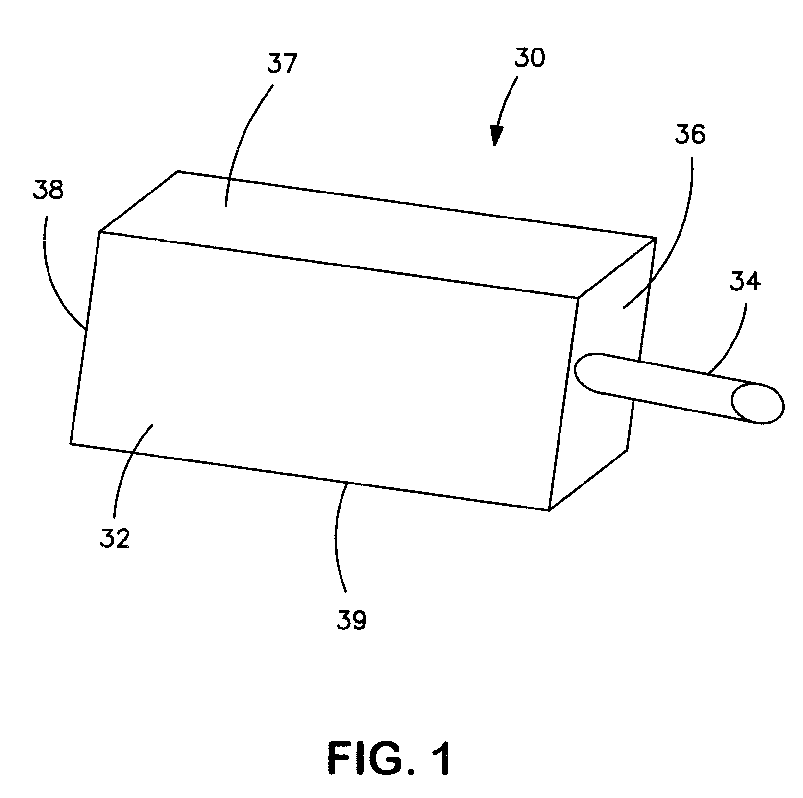 Anode for a Solid Electrolytic Capacitor Containing a Non-Metallic Surface Treatment