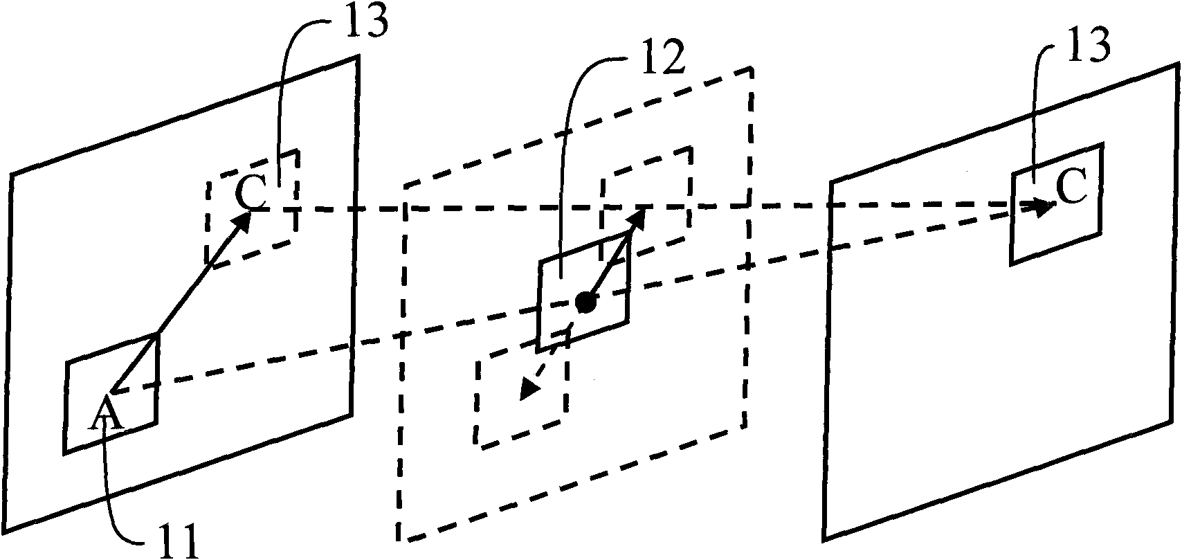 Image processing method and device