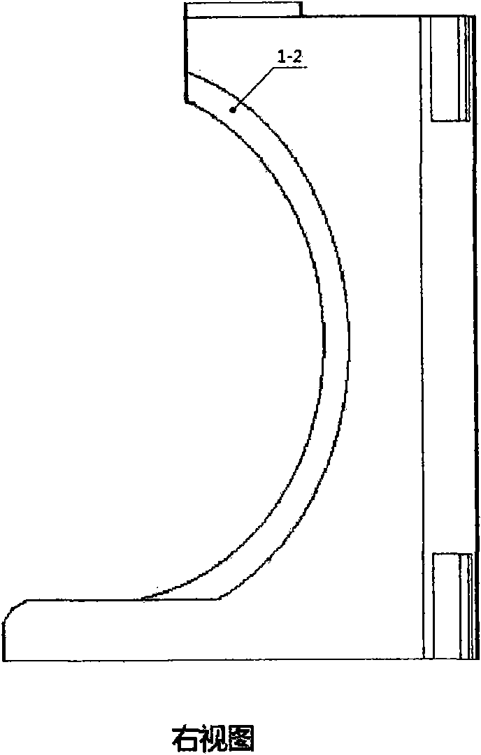 Combined liquid machine and sealed container universal valve thereof