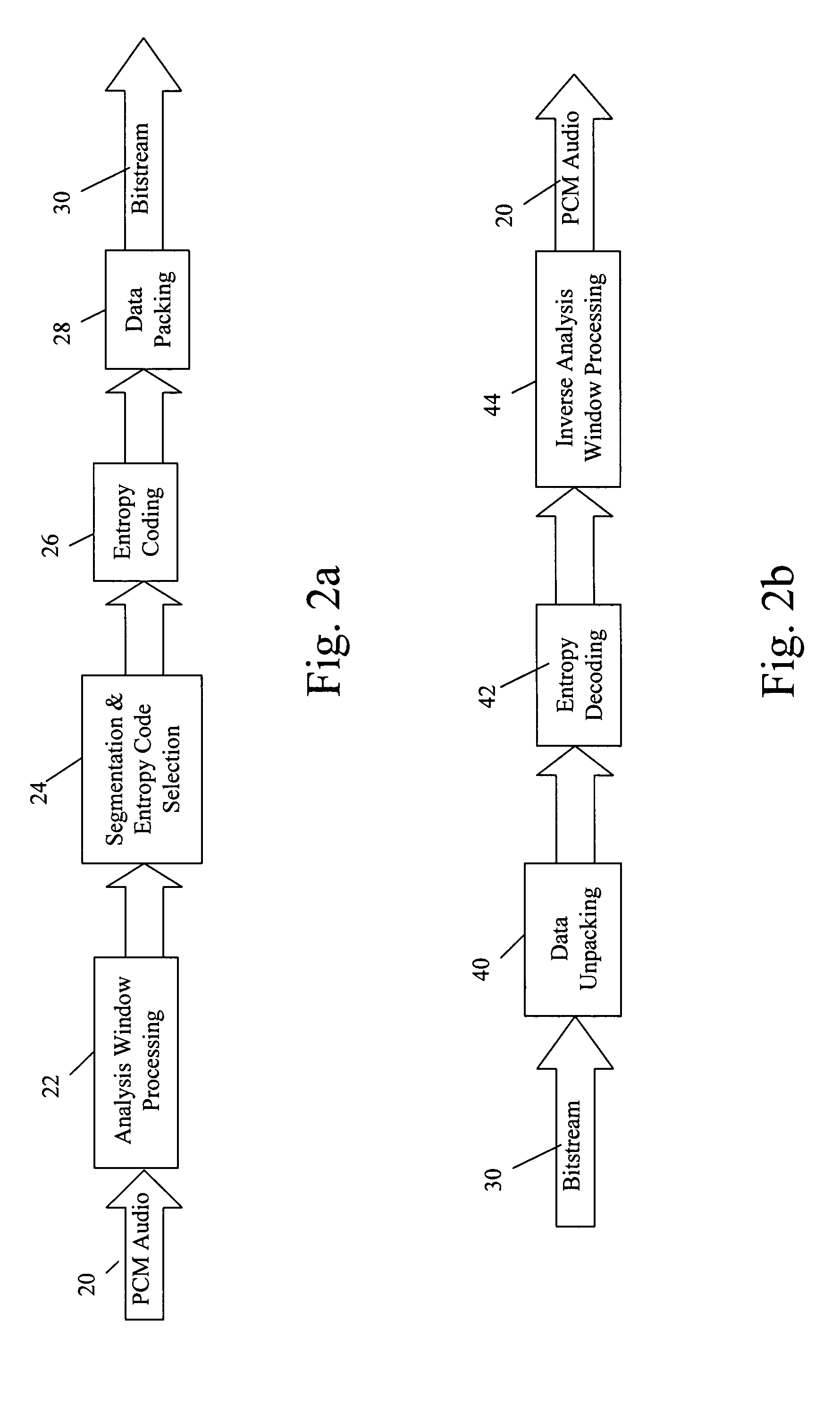 Lossless multi-channel audio codec