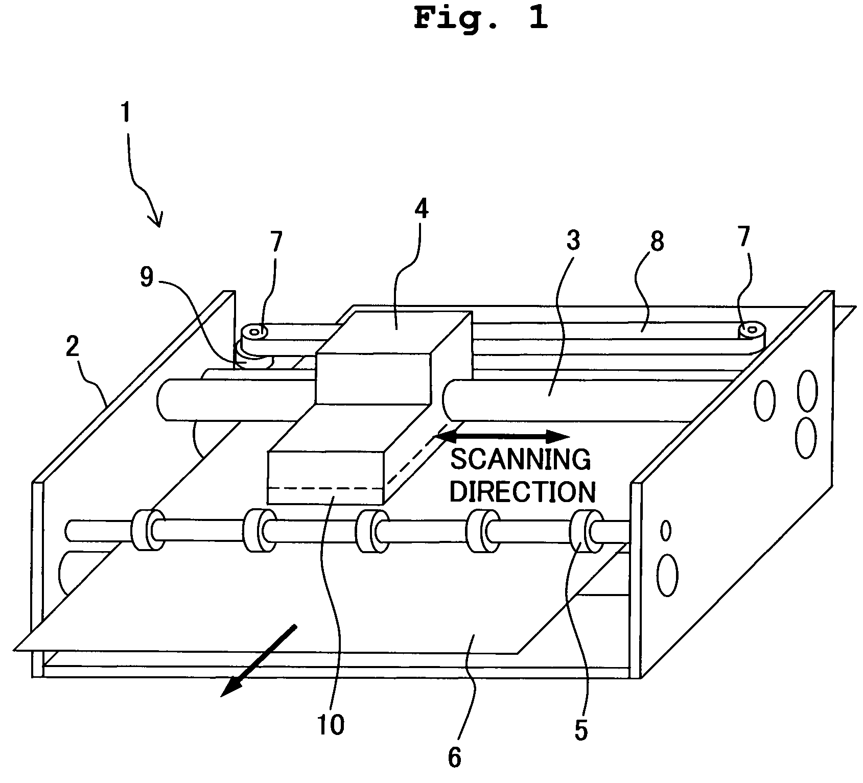 Liquid transporting apparatus and ink-jet printer