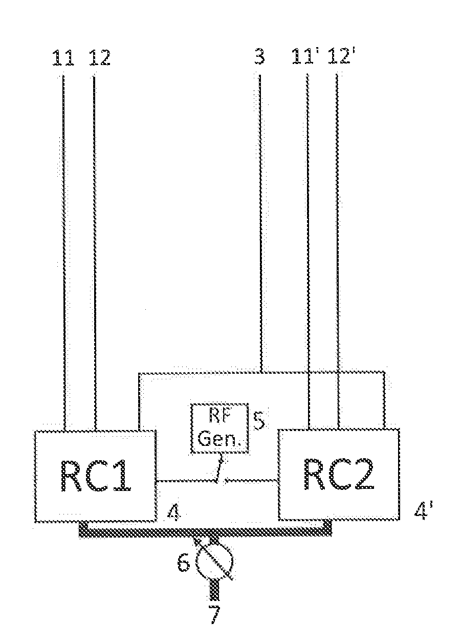 Method of Parallel Shift Operation of Multiple Reactors