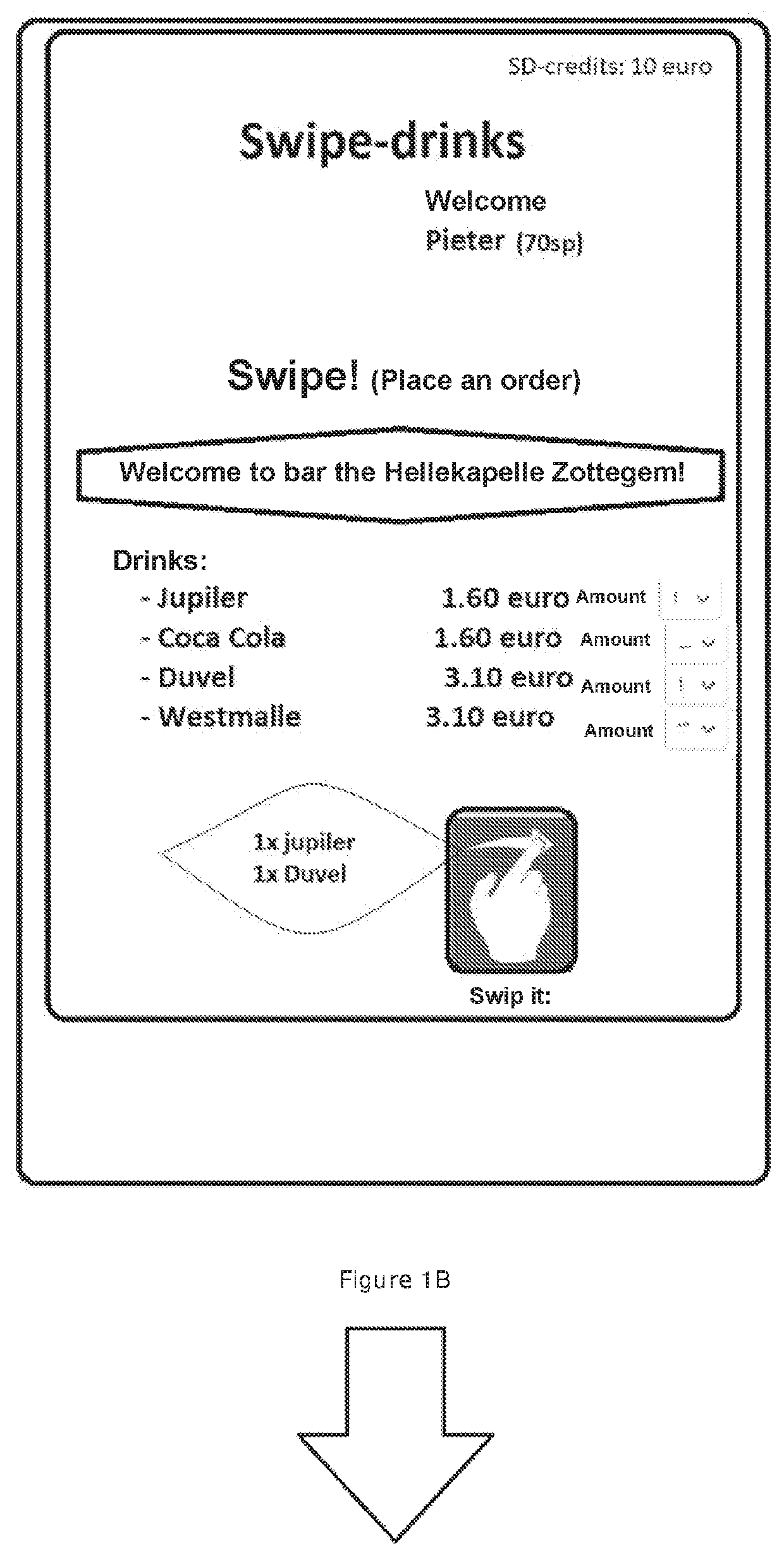 Method and platform for managing gifts