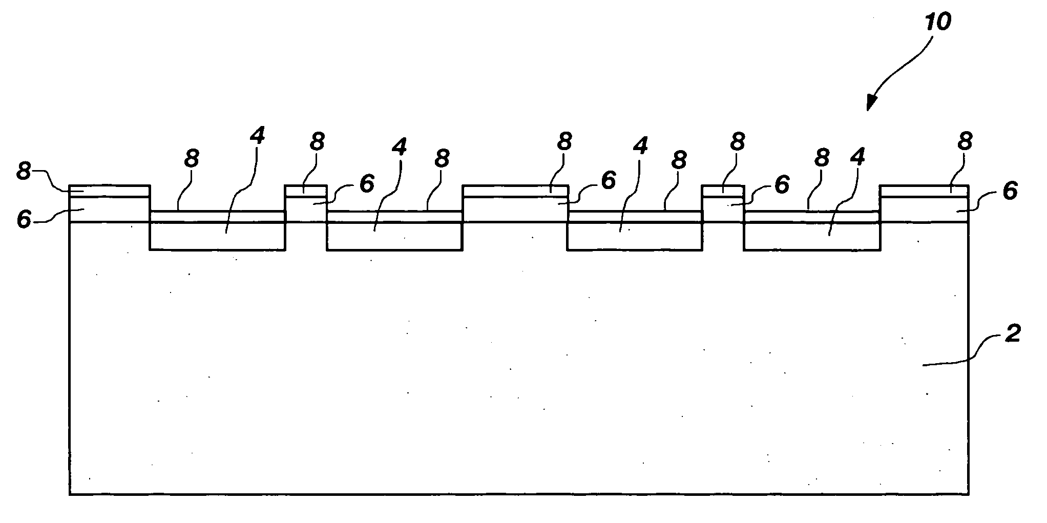 Method of photoresist strip for plasma doping process of semiconductor manufacturing