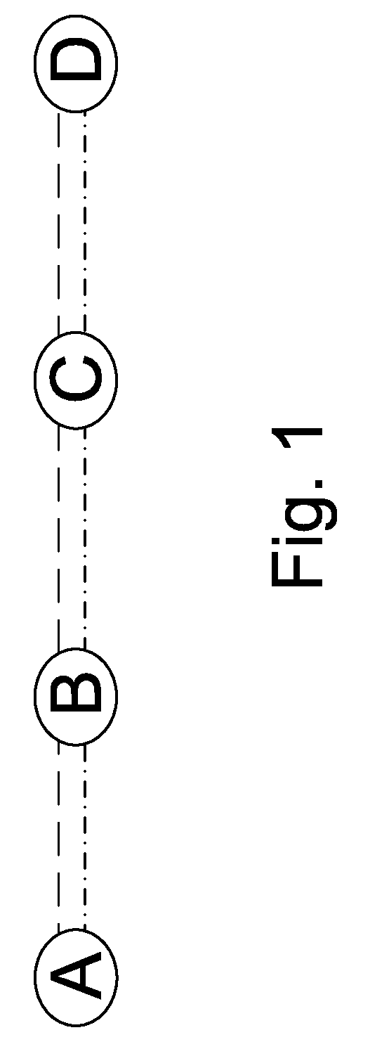 Bonding multiple radios in wireless multi-hop mesh networks