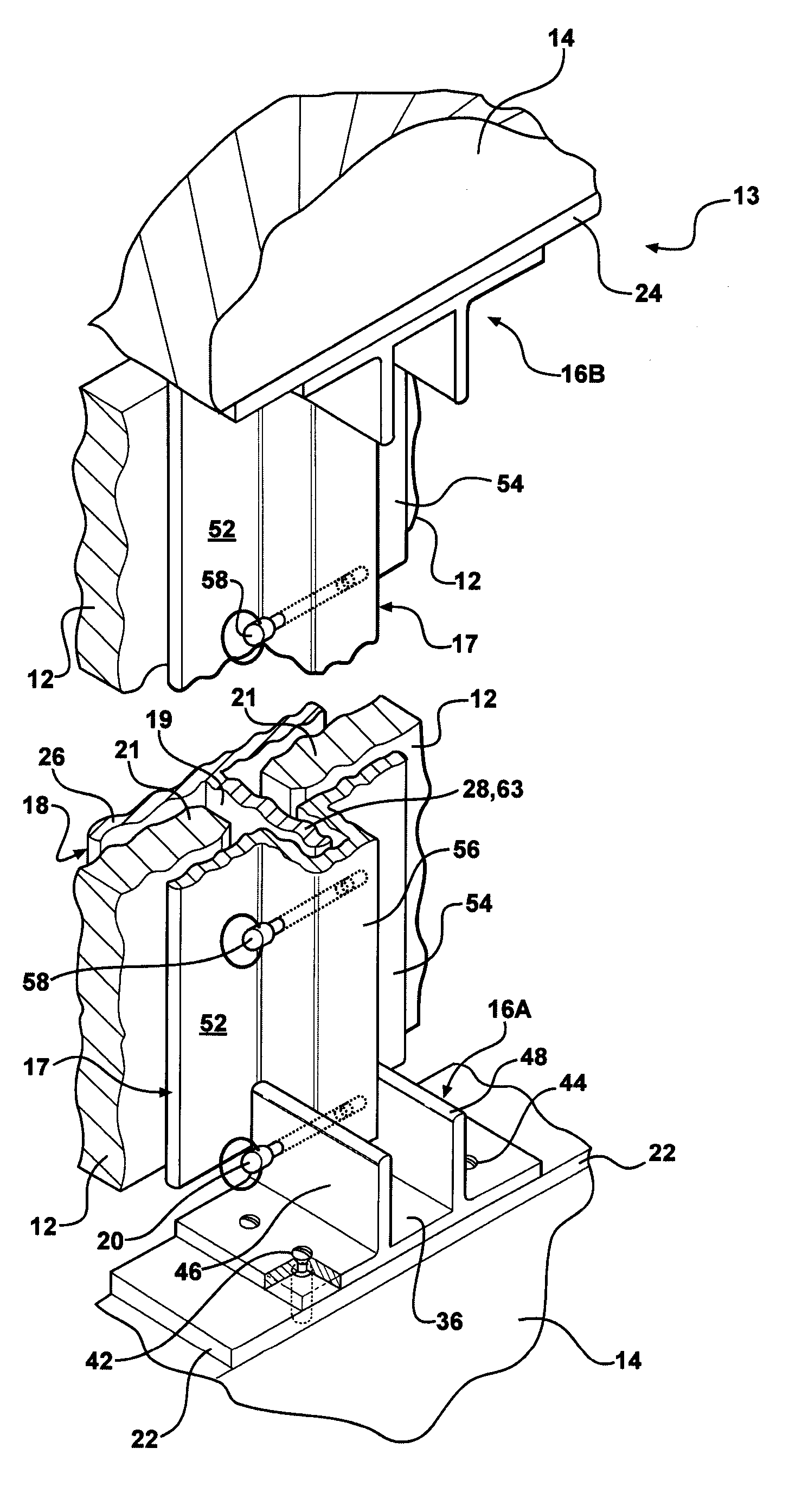 Shutter assembly