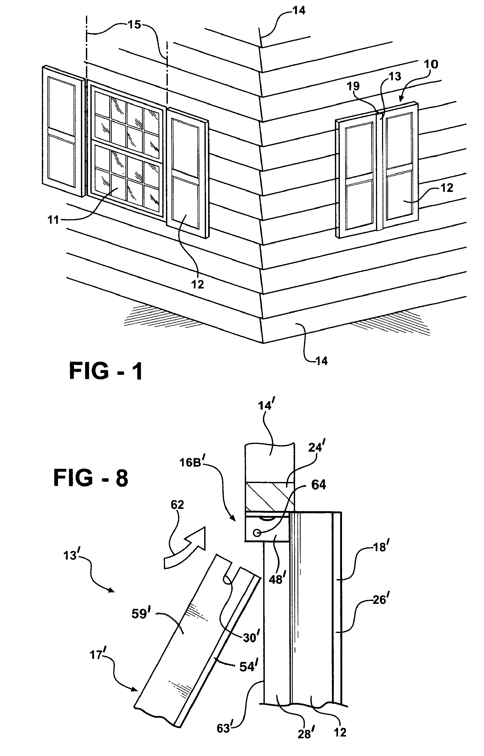 Shutter assembly