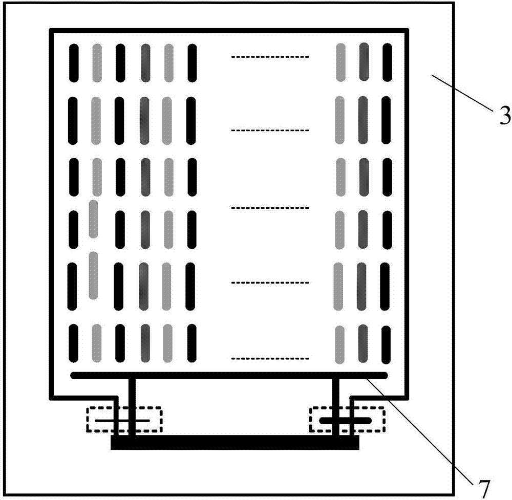 Packaging structure, display panel, display device and manufacturing method