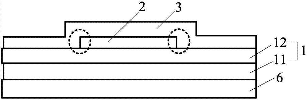 Packaging structure, display panel, display device and manufacturing method