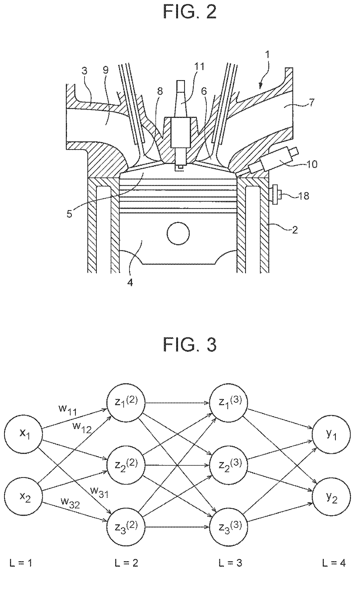 Ignition timing control device for internal combustion engine