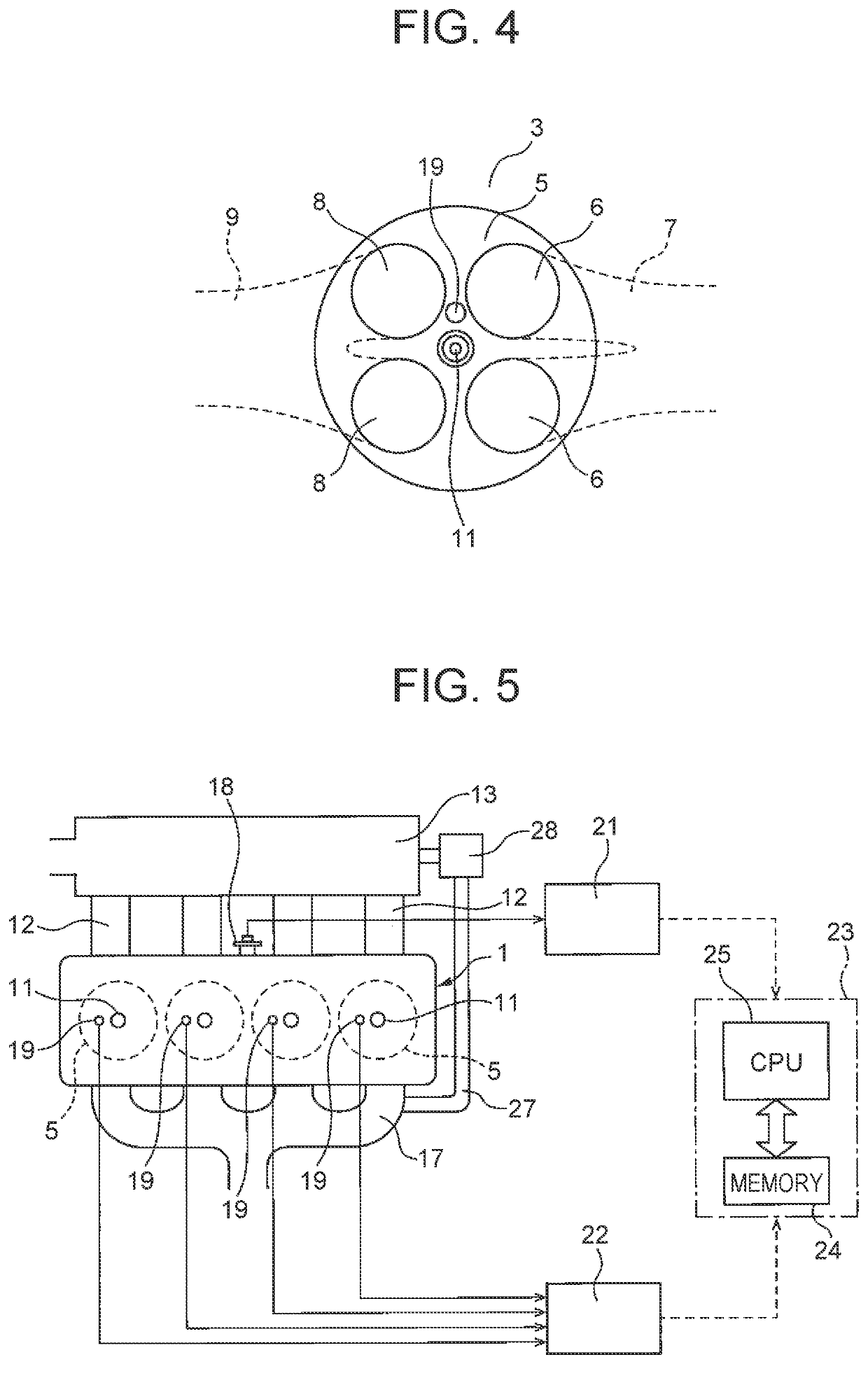 Ignition timing control device for internal combustion engine