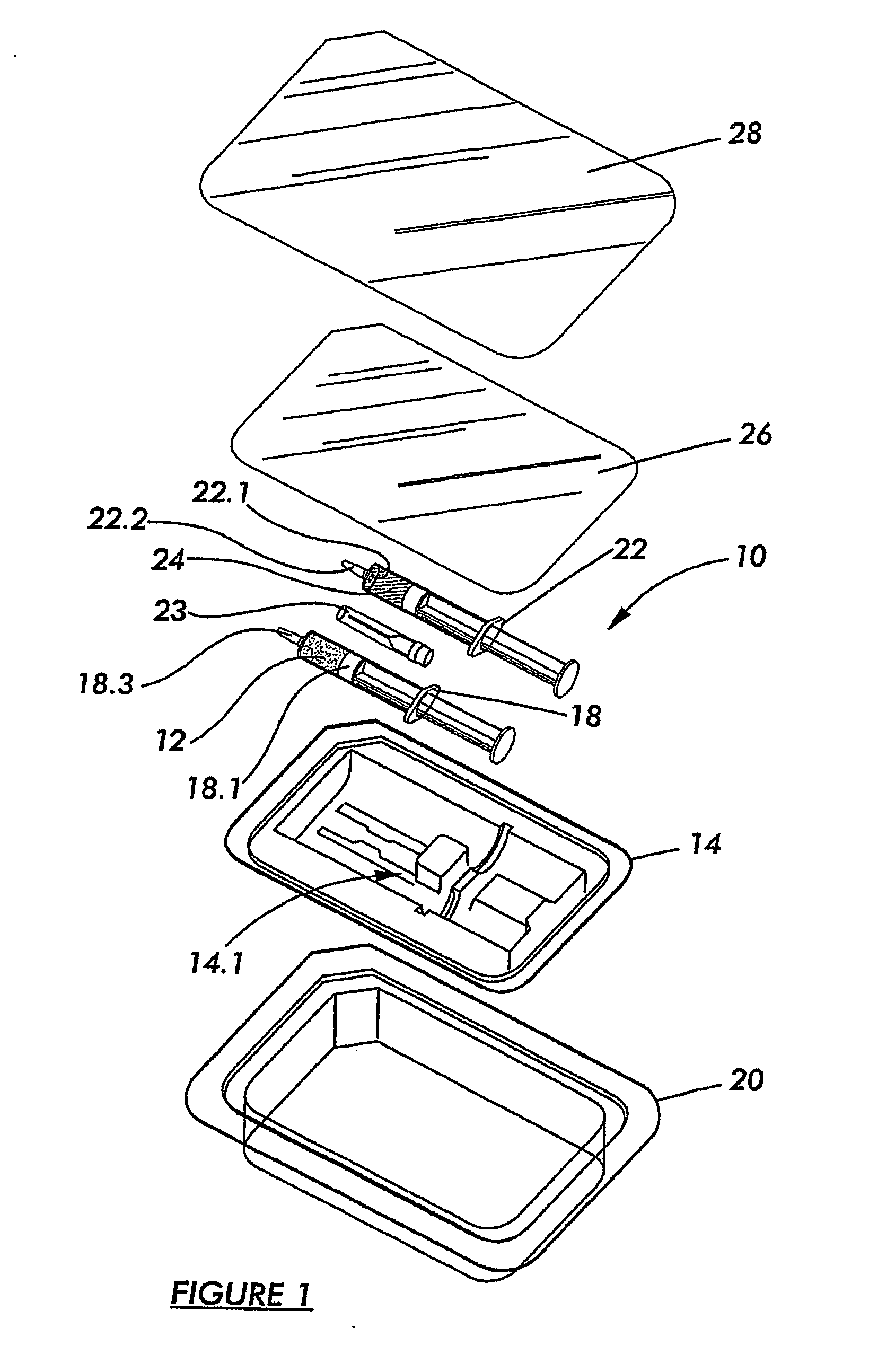 Preparation of an osteoinductive agent