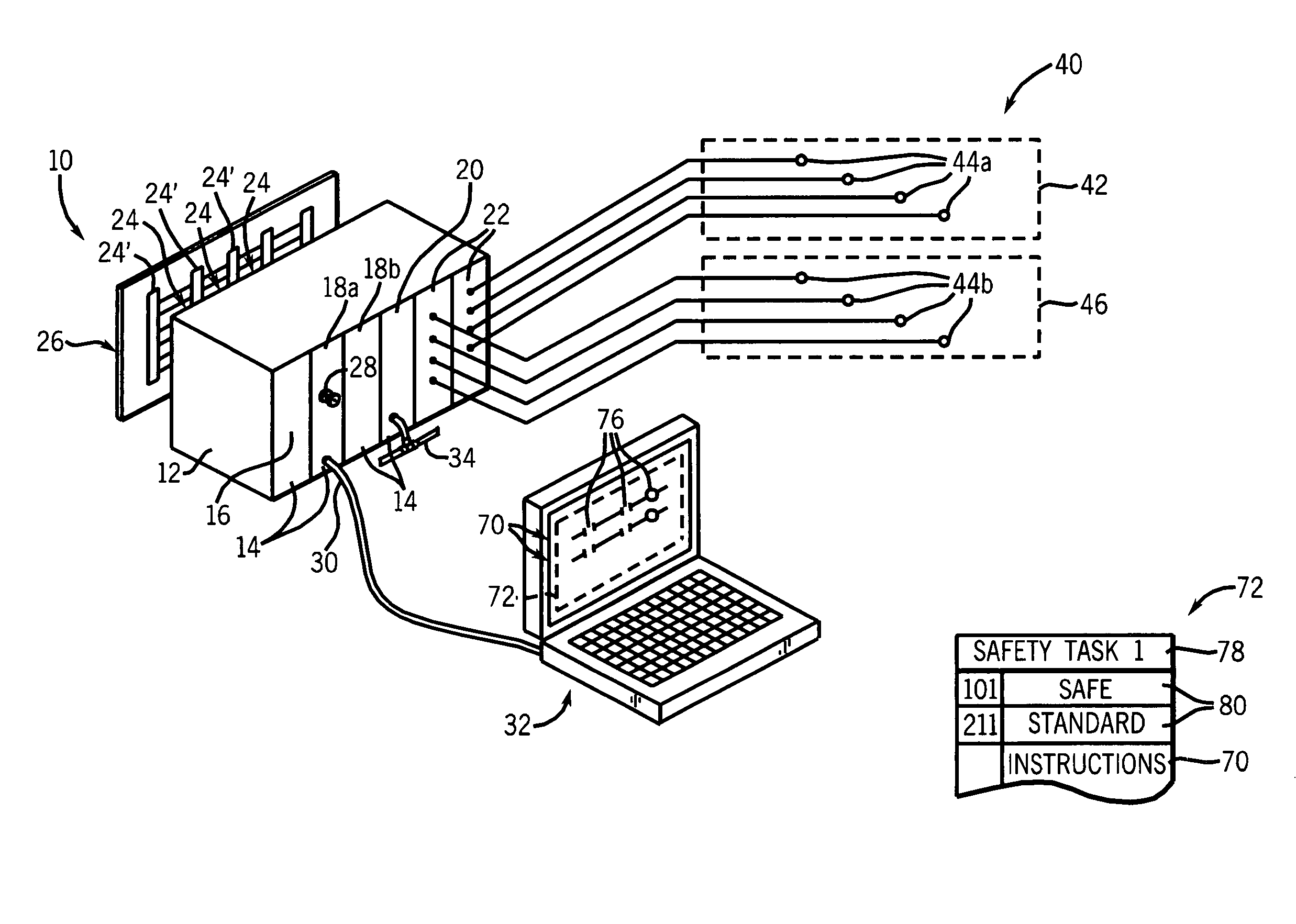 High speed synchronization in dual-processor safety controller