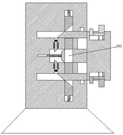 Charging pile device for pure electric vehicle