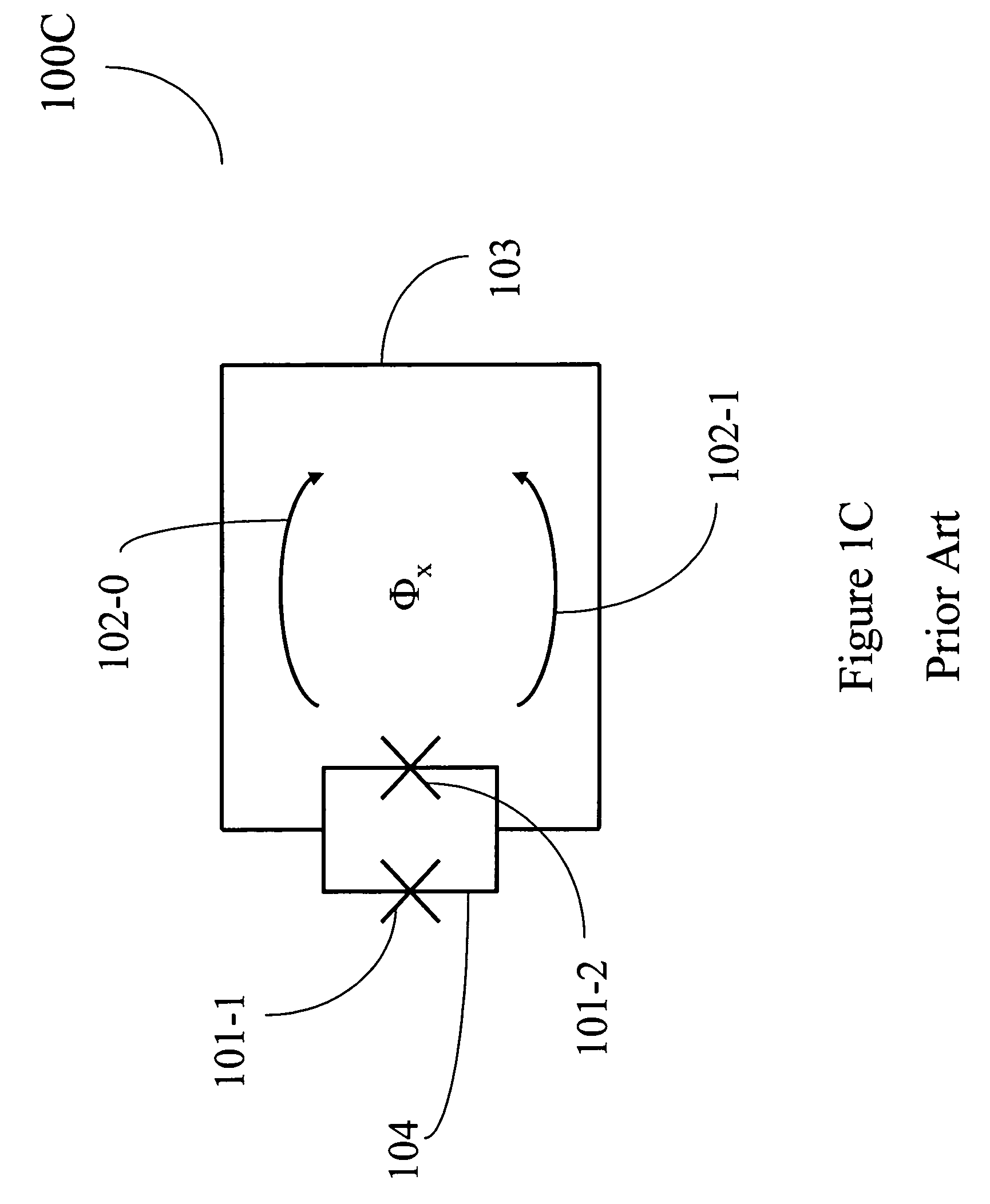 Qubit state copying