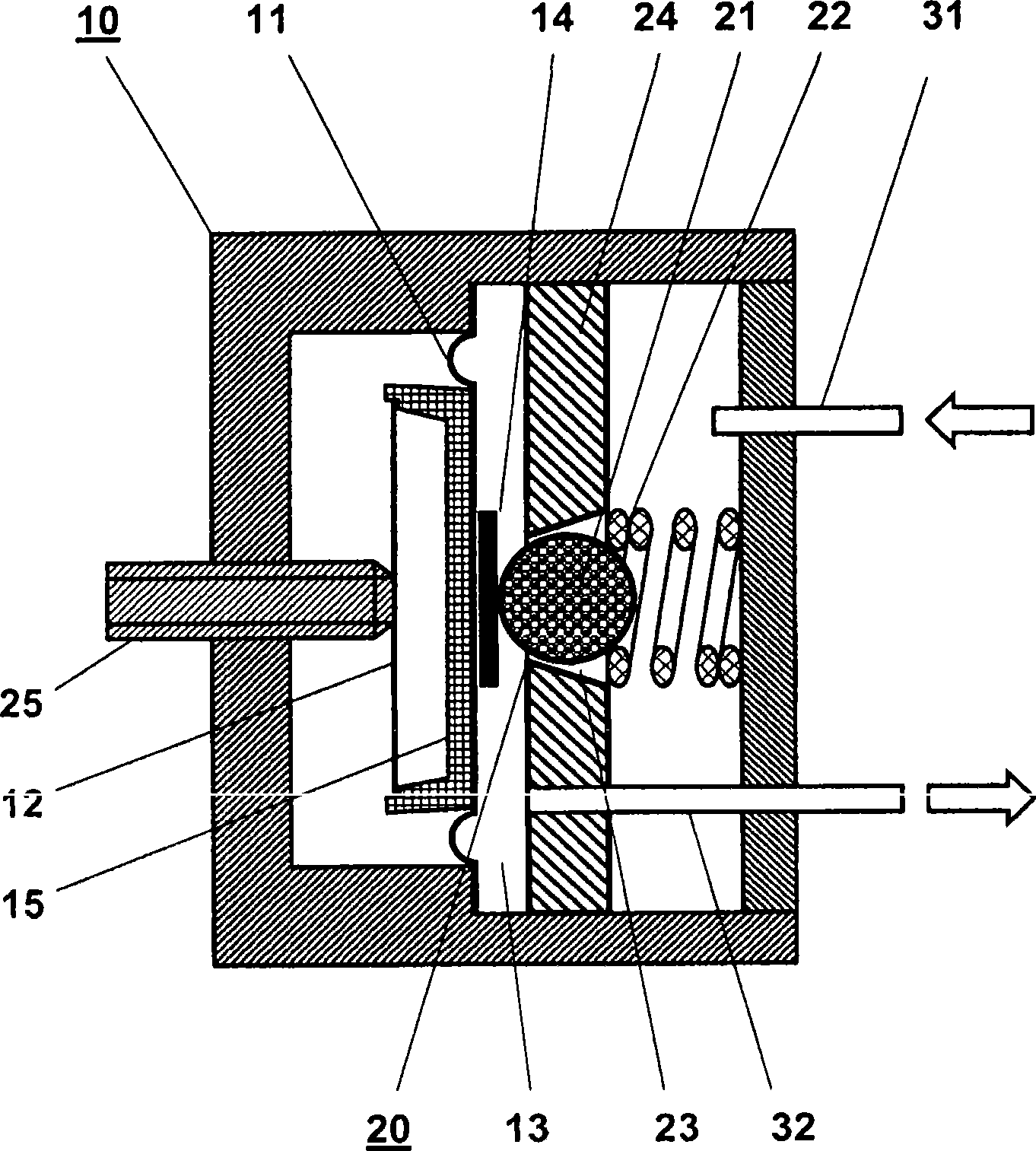 Pneumatic pressure regulator