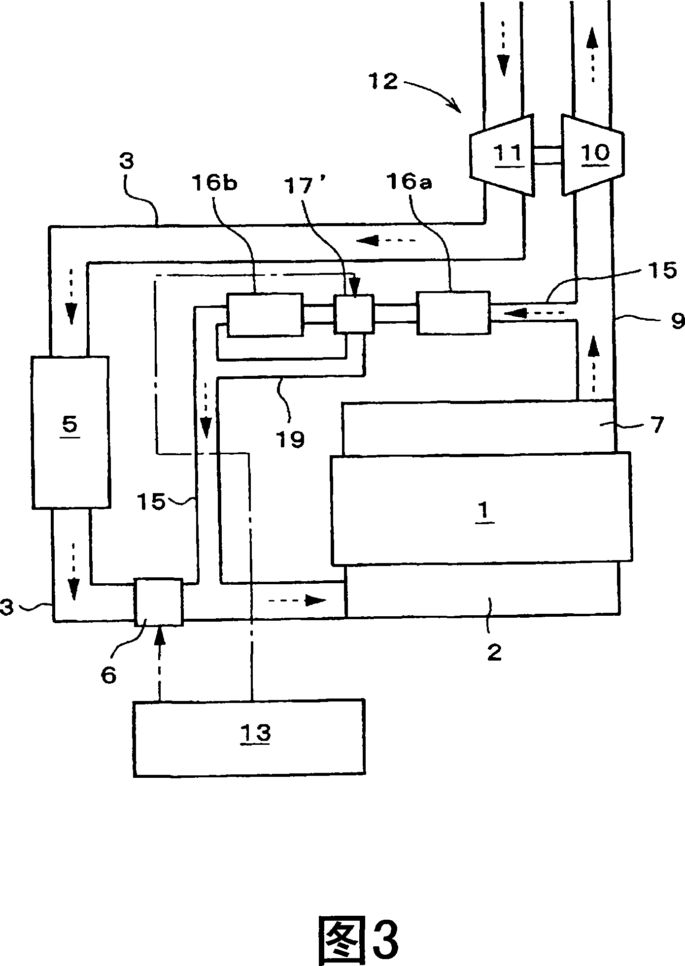 EGR device