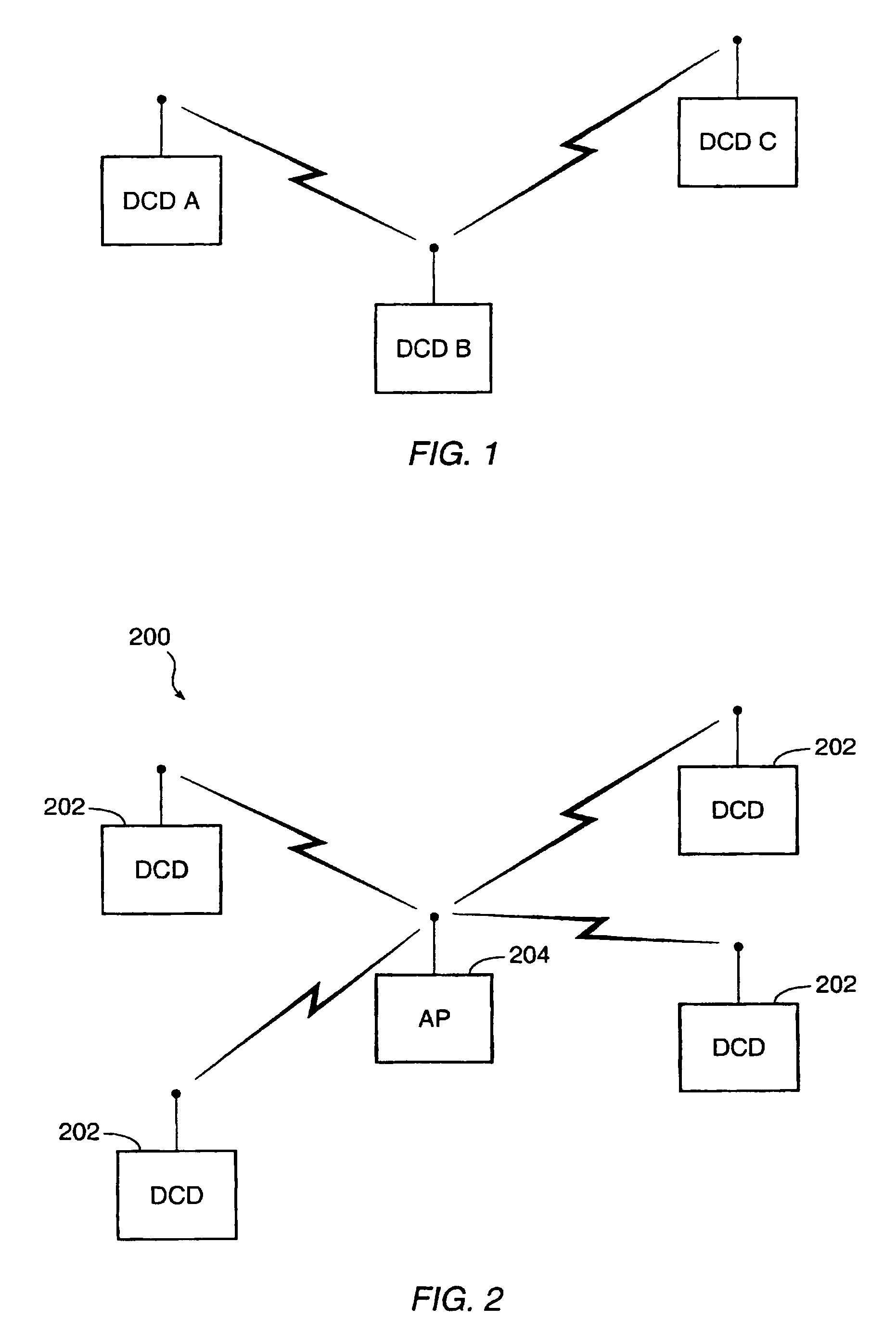 Medium access control protocol for OFDM wireless networks