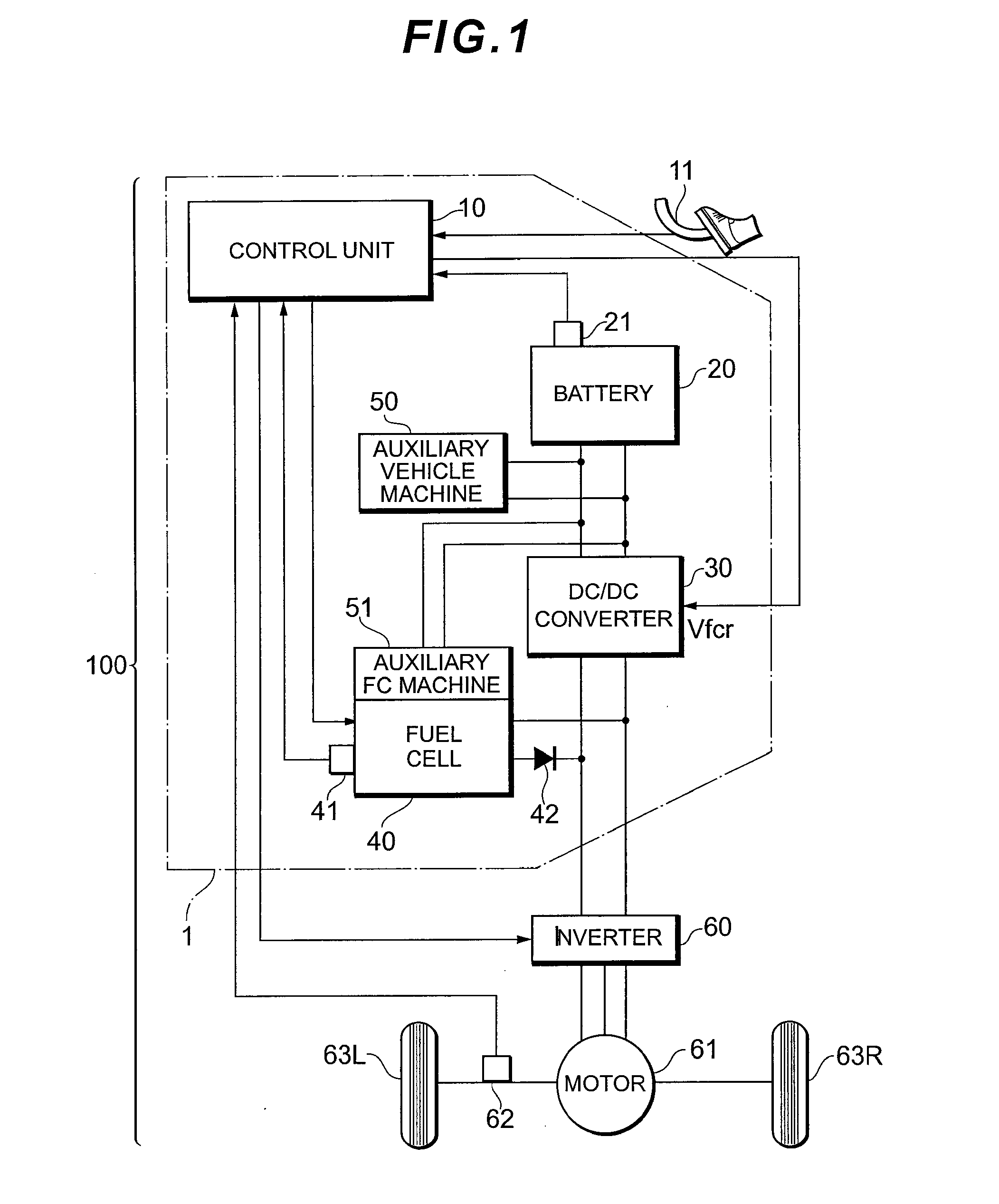 Fuel cell system