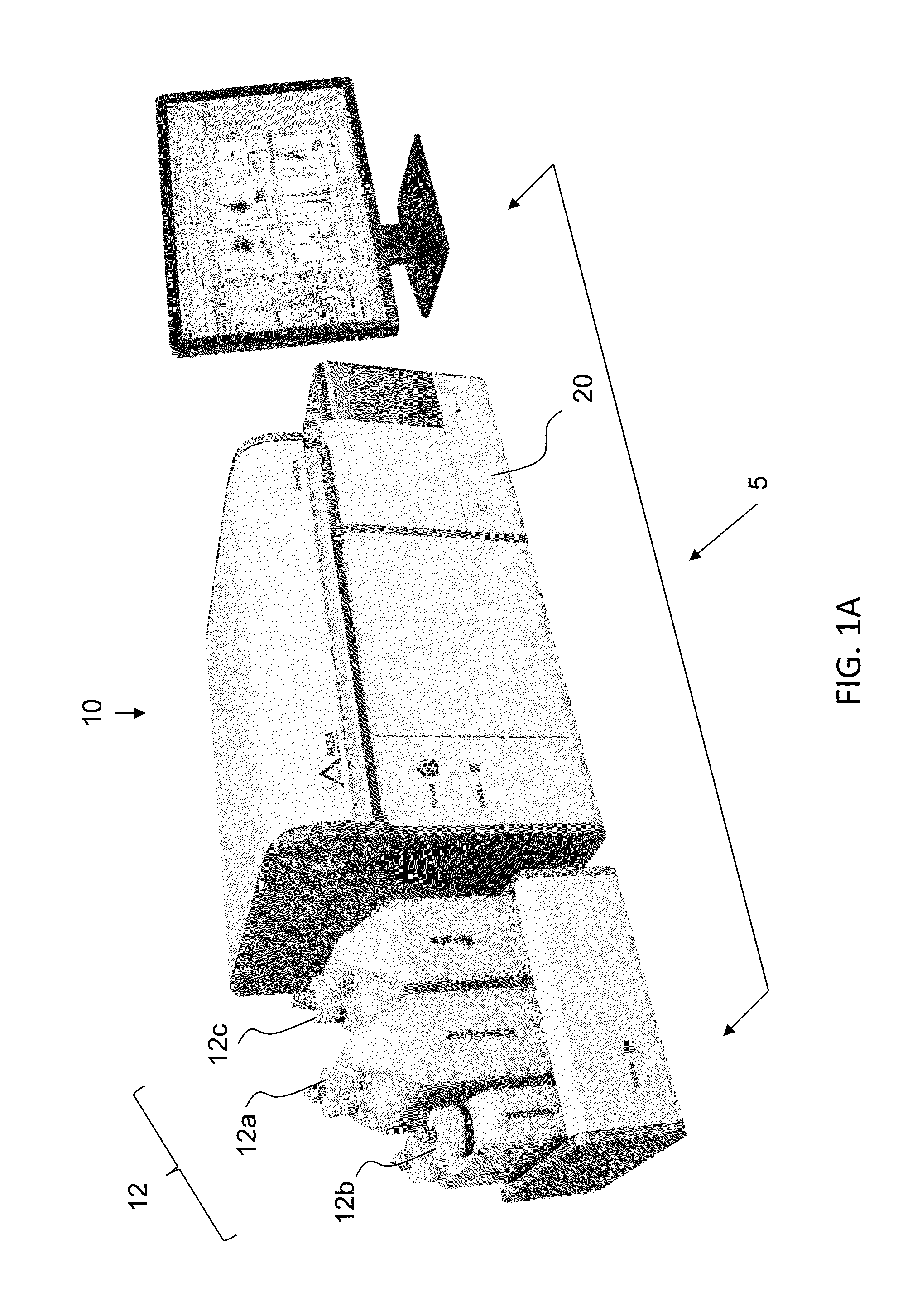 Optical engine for flow cytometer, flow cytometer system and methods of use