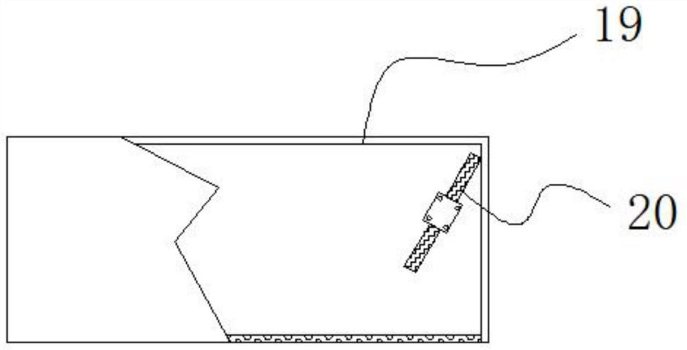 Tablet preparation device capable of avoiding tablet cracking