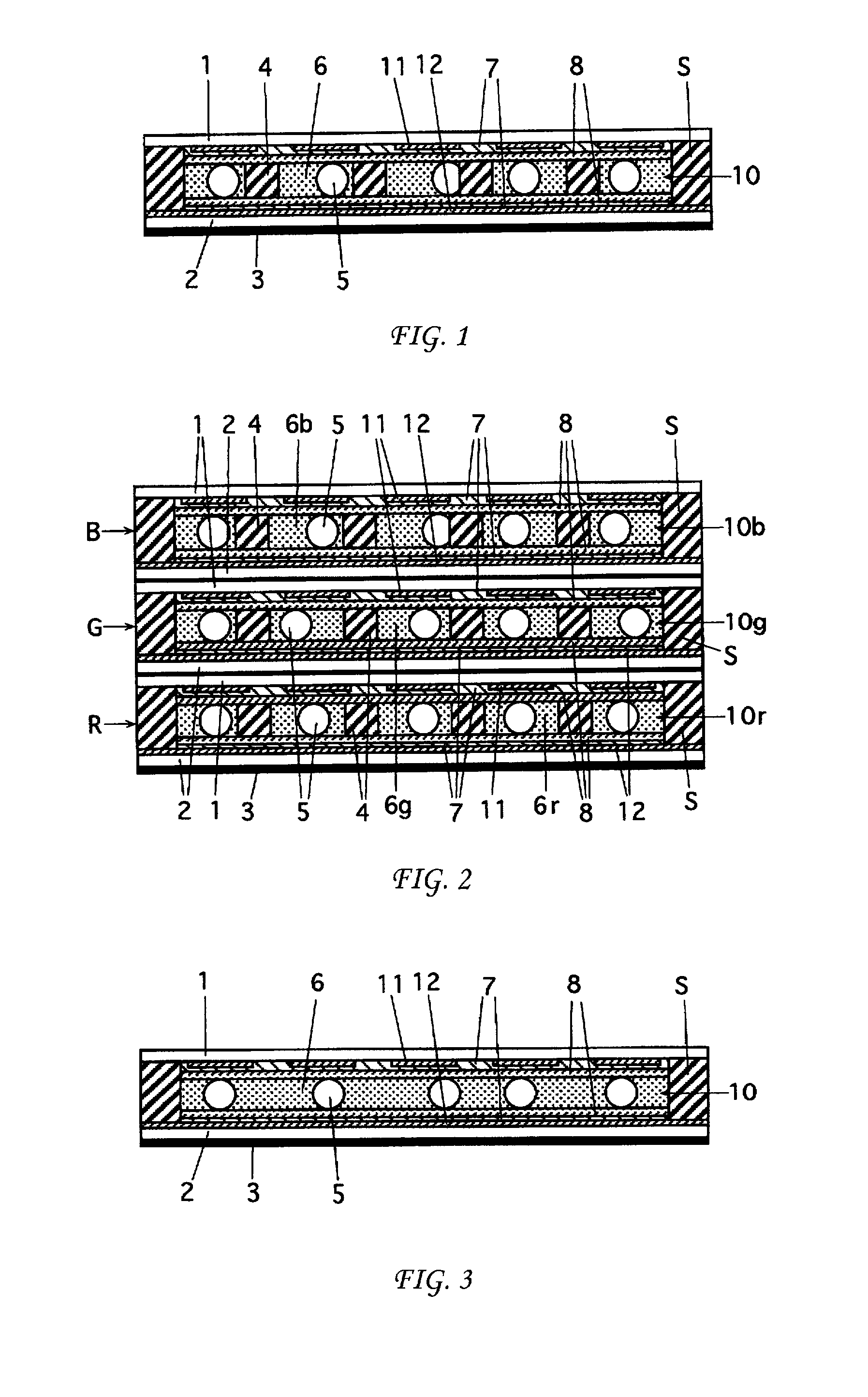 Liquid crystal display element