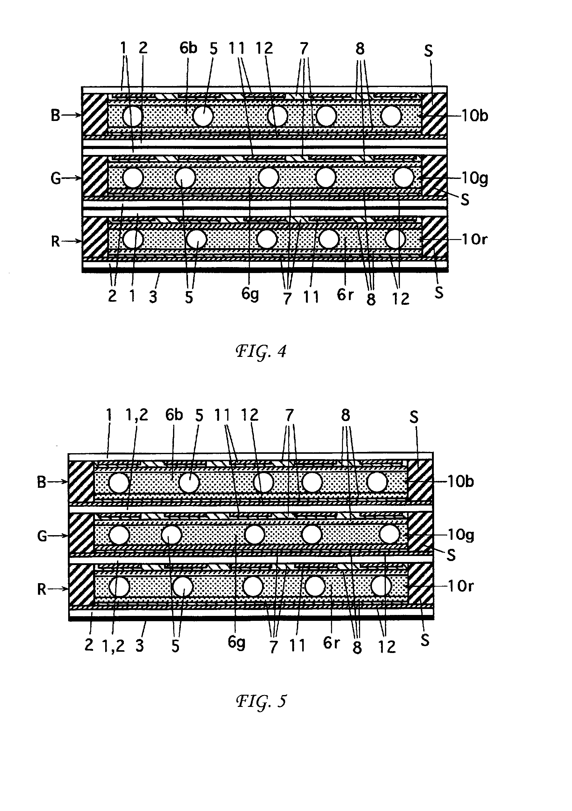 Liquid crystal display element