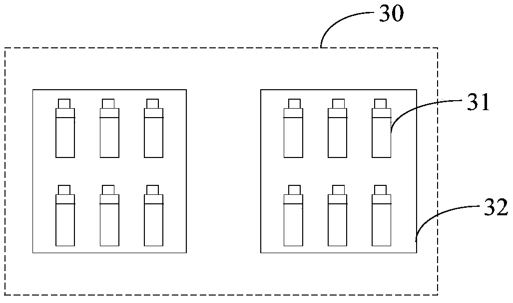 Integrated energy dispatching system