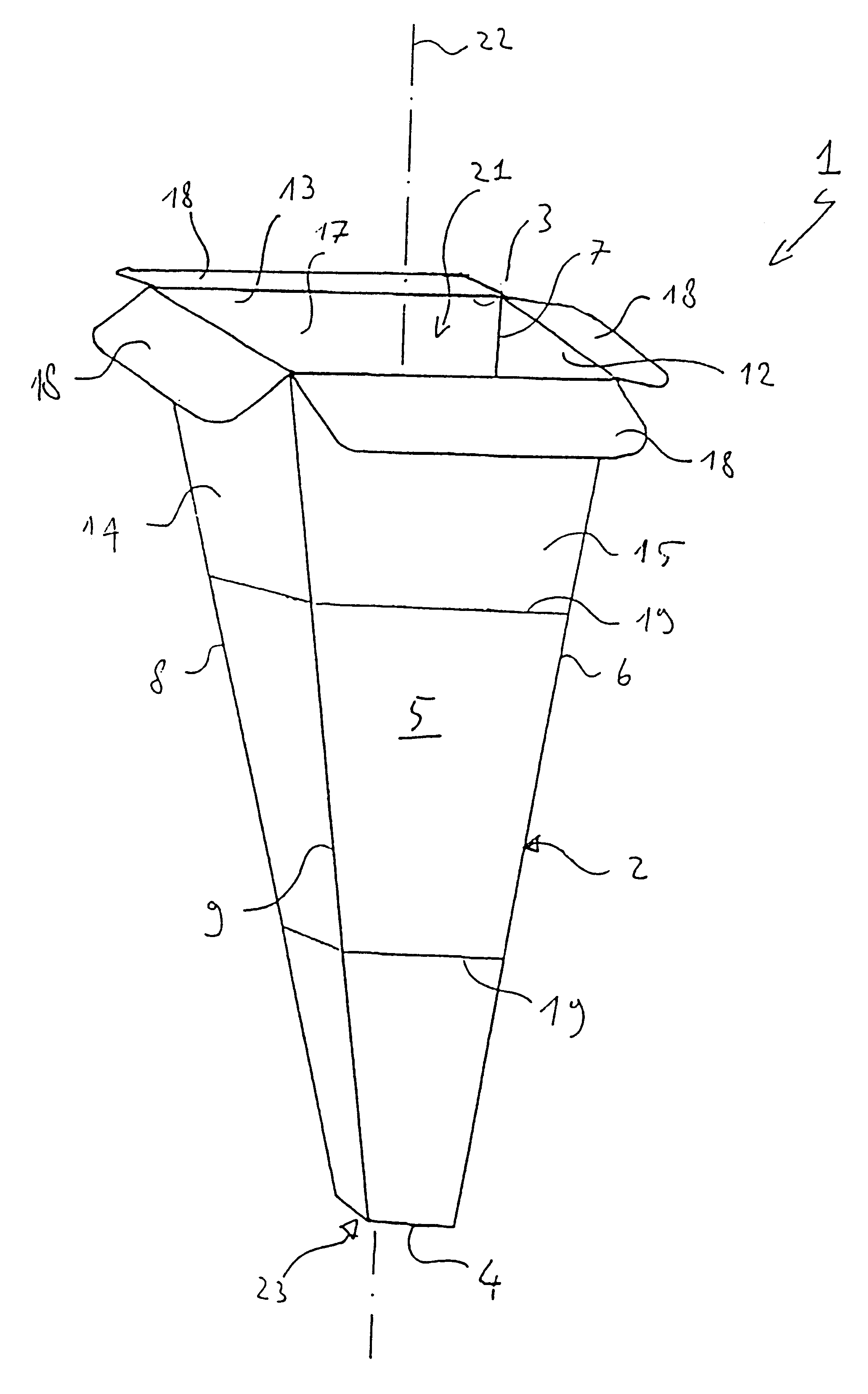 Sanitary device