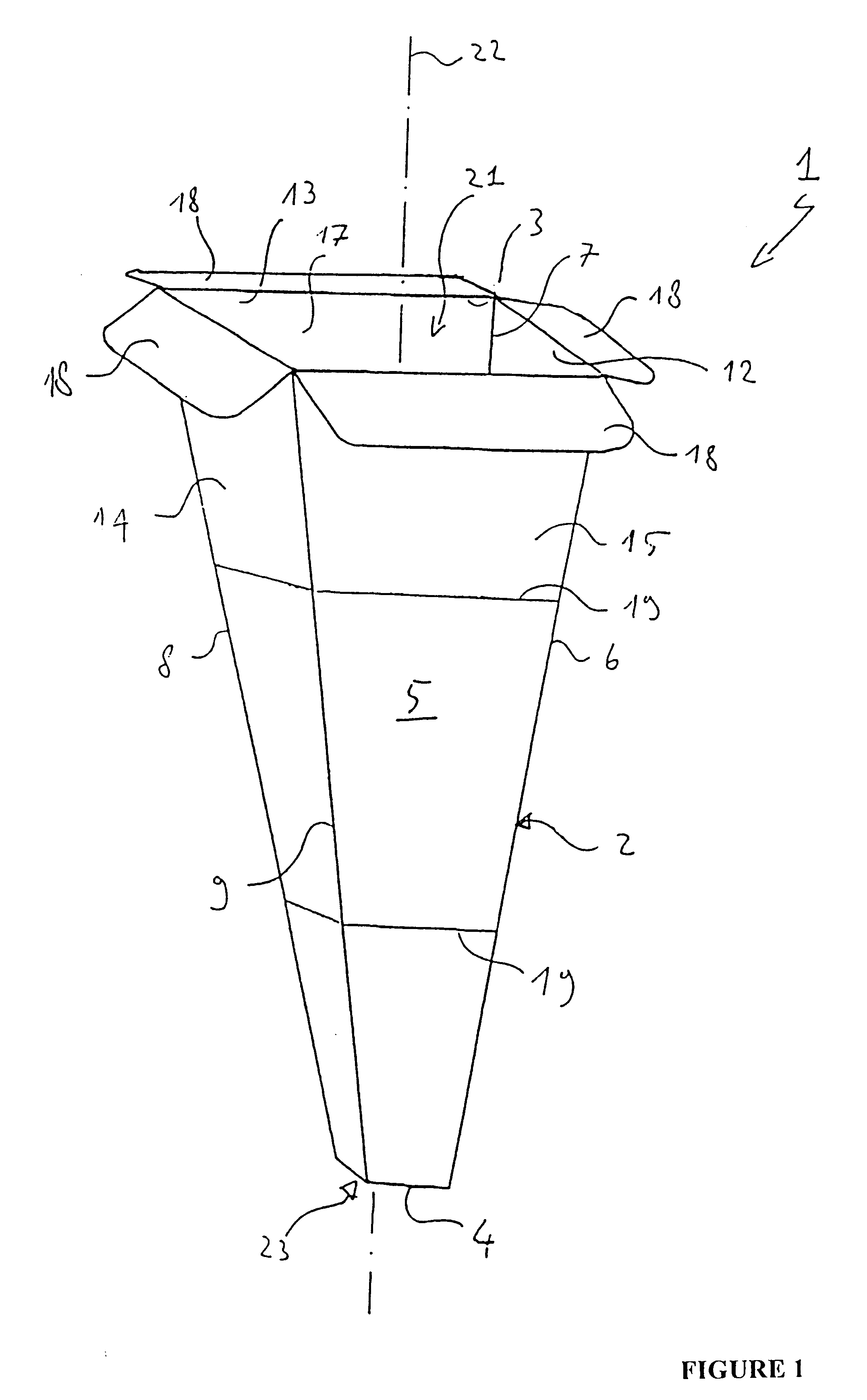 Sanitary device